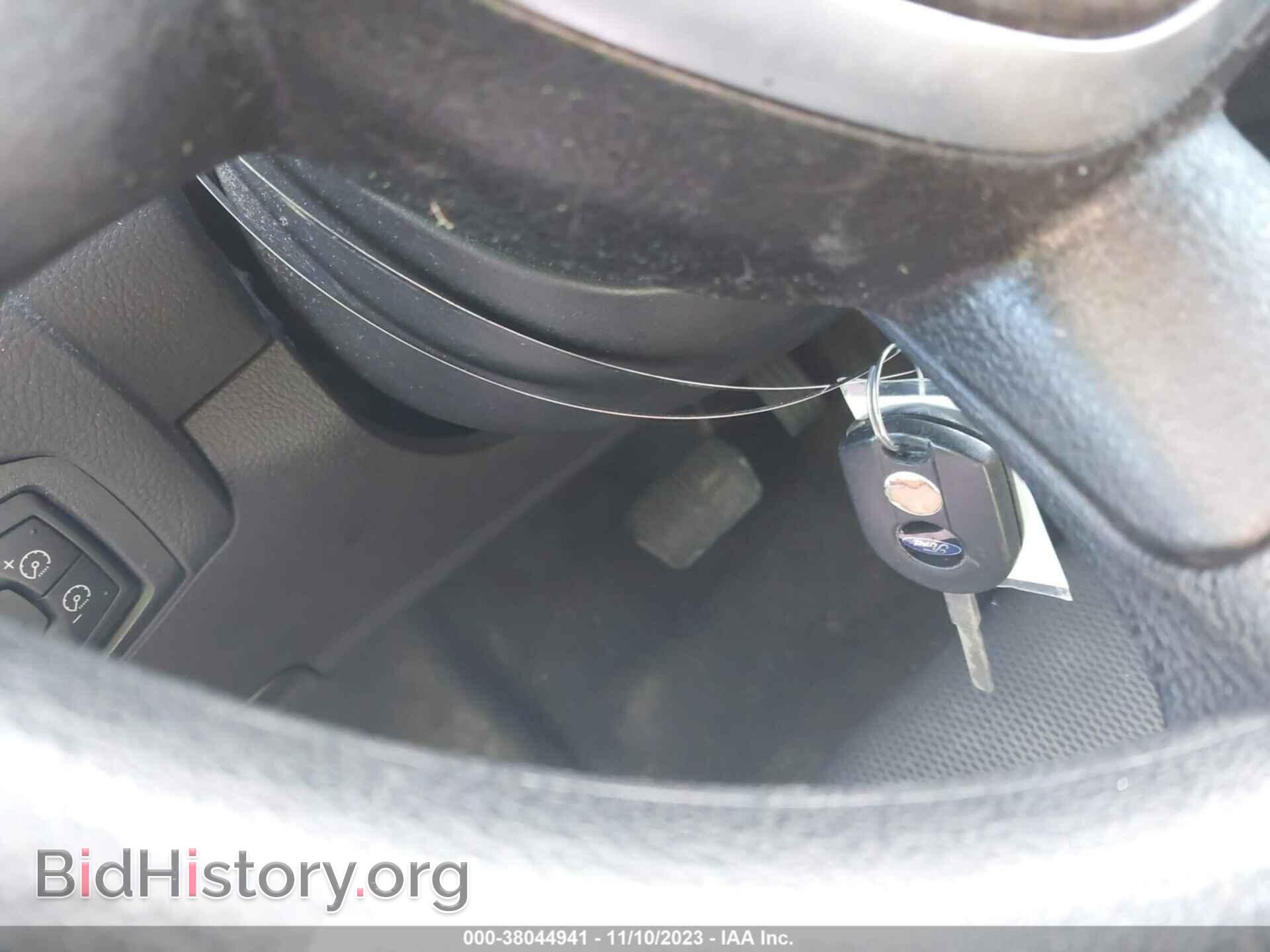 2012 FORD FOCUS - VIN: 1FAHP3F22CL242564 - Фото 11