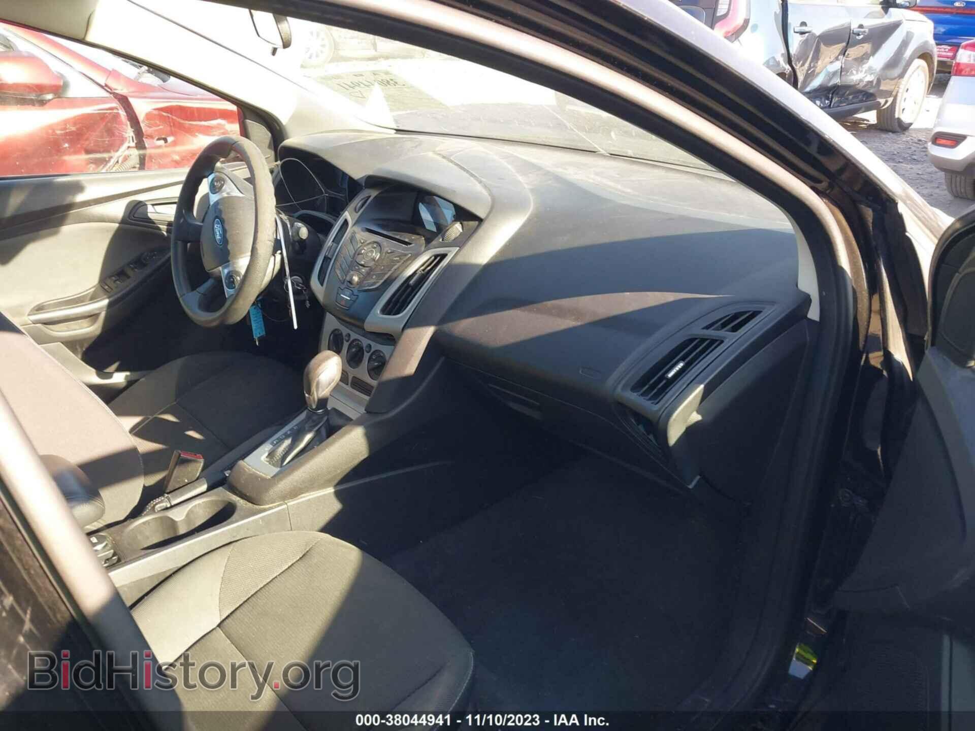 2012 FORD FOCUS - VIN: 1FAHP3F22CL242564 - Фото 5