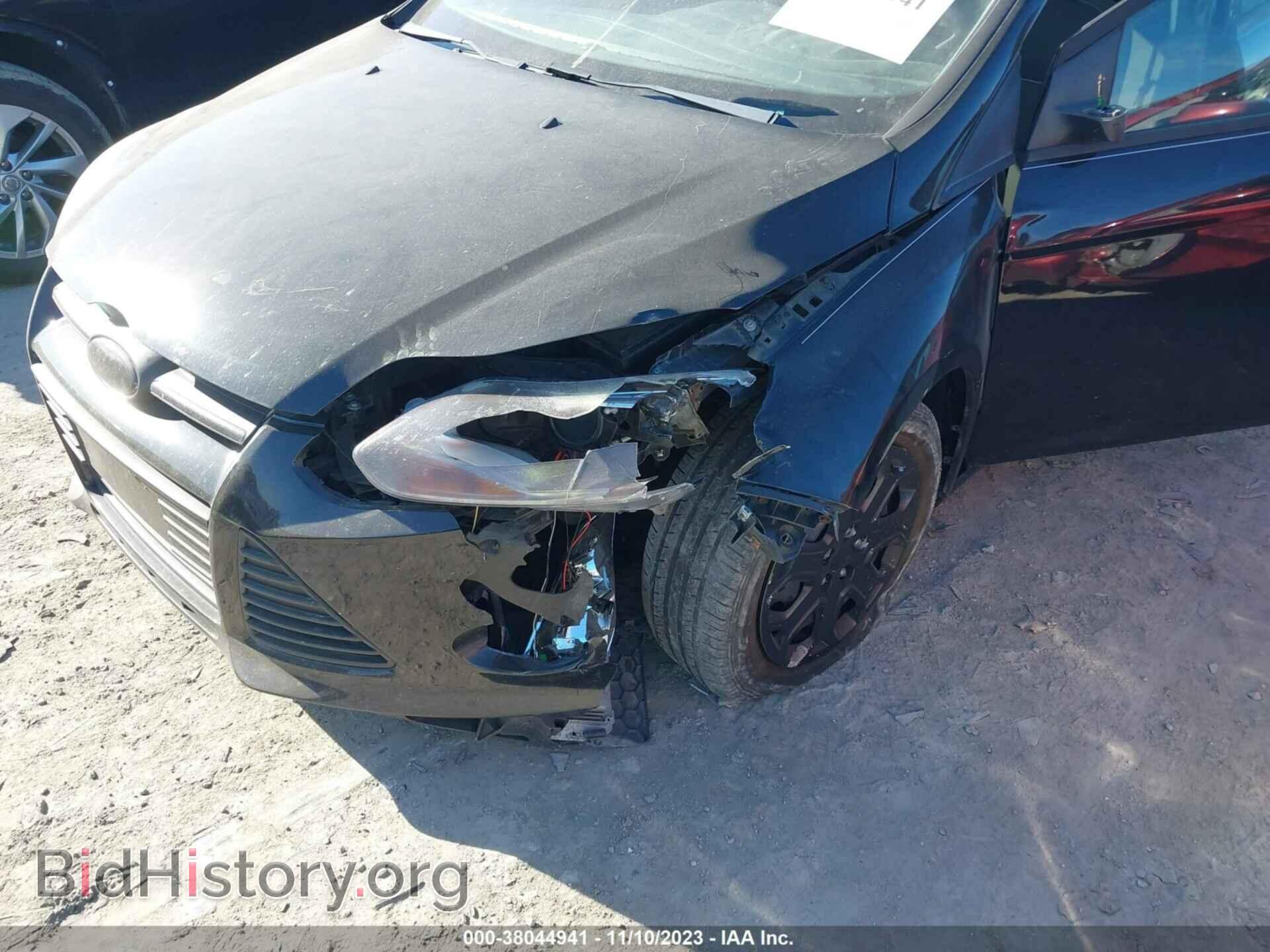 2012 FORD FOCUS - VIN: 1FAHP3F22CL242564 - Фото 6
