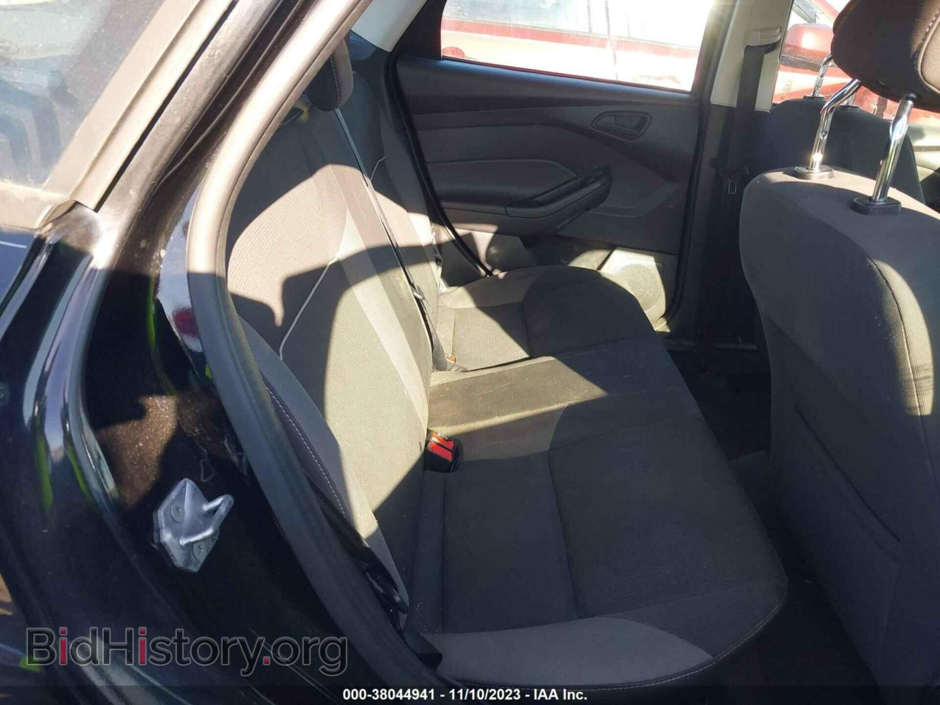 2012 FORD FOCUS - VIN: 1FAHP3F22CL242564 - Фото 8