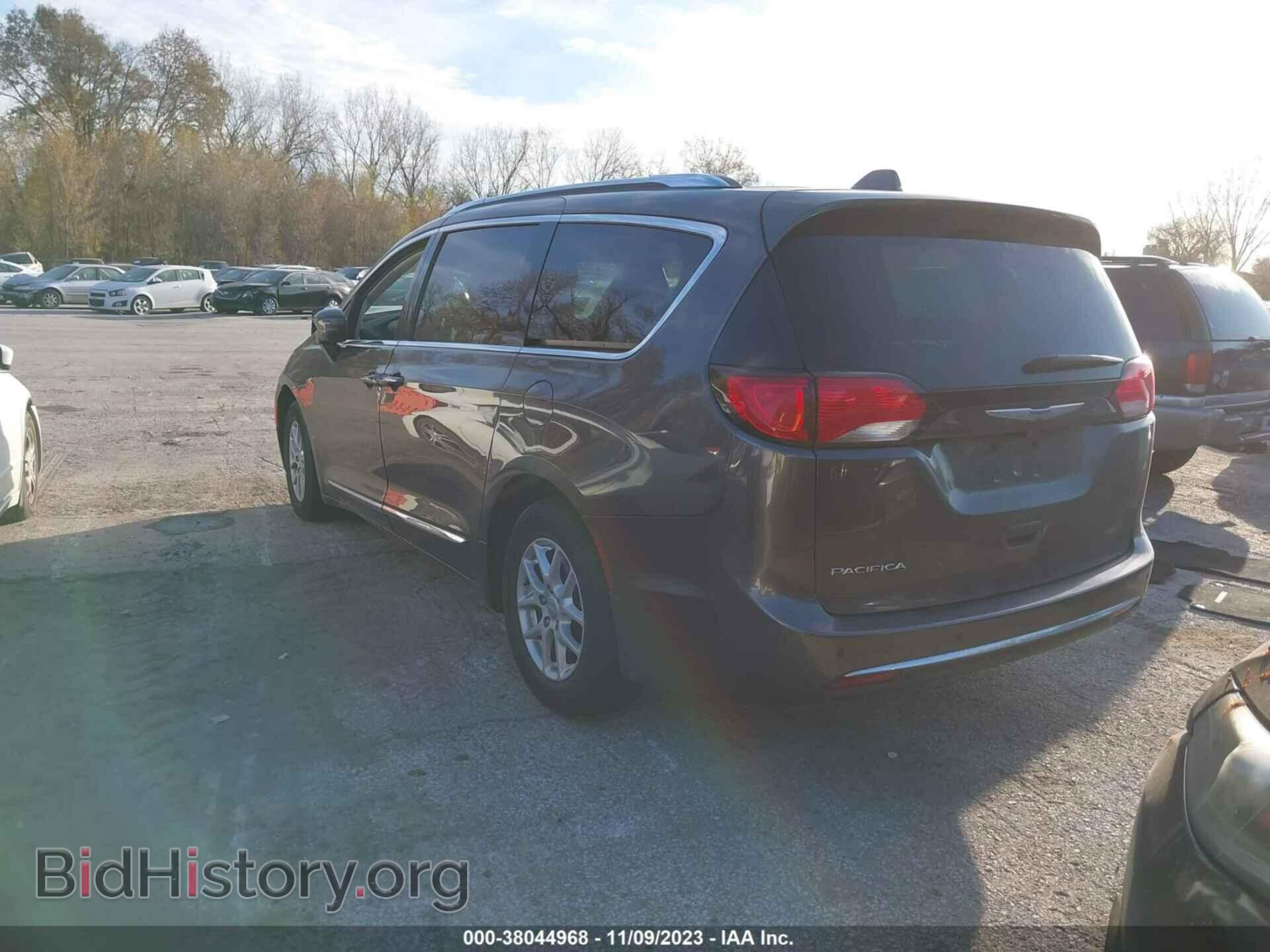 2020 CHRYSLER PACIFICA - VIN: 2C4RC1BG1LR131723 - Фото 3