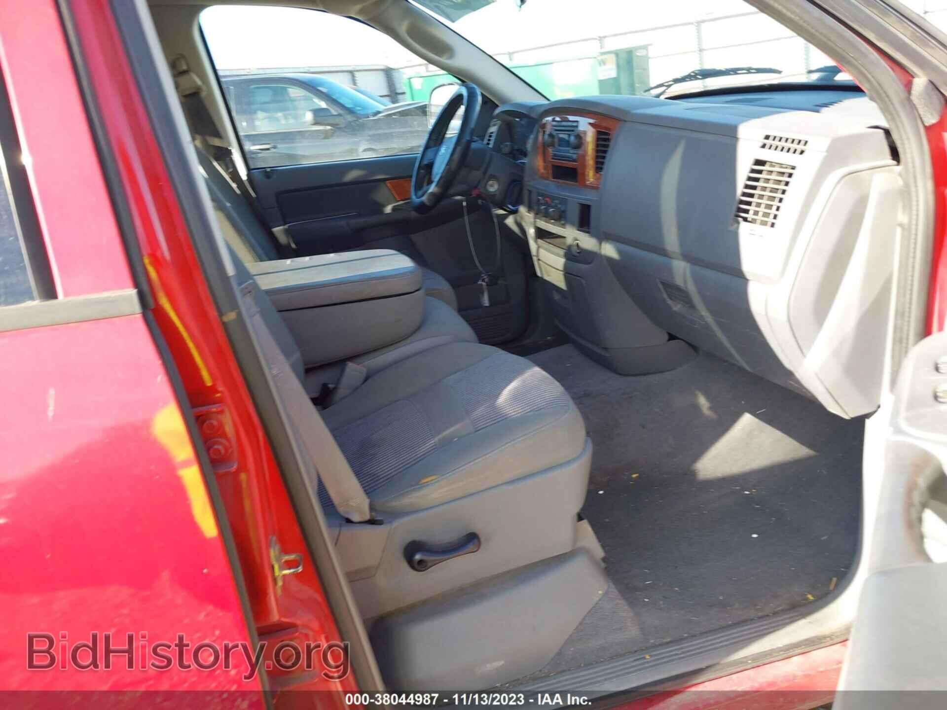2006 DODGE RAM 1500 - VIN: 1D7HA18276S597601 - Фото 5