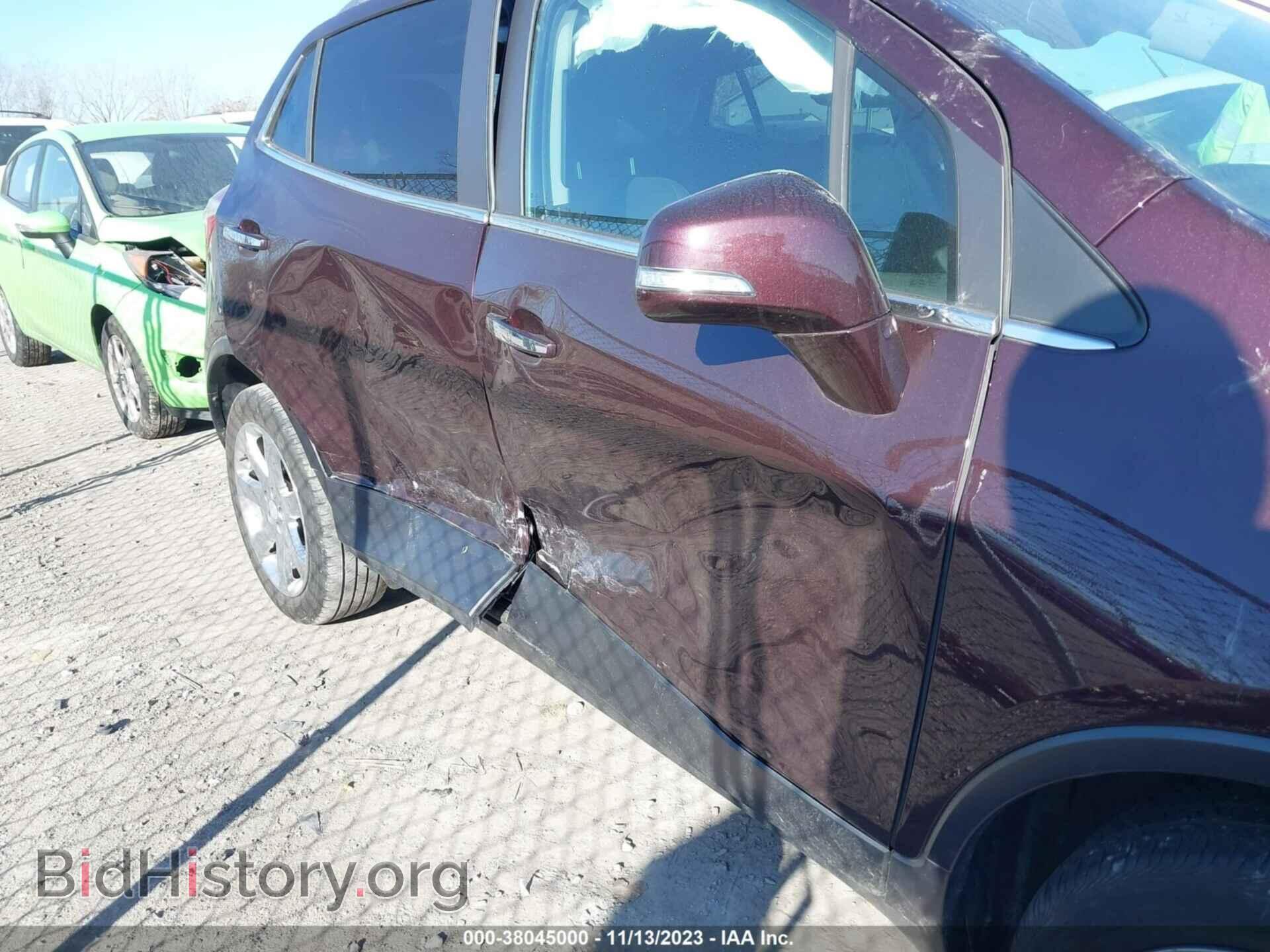 2018 BUICK ENCORE - VIN: KL4CJCSB9JB633834 - Photo 6