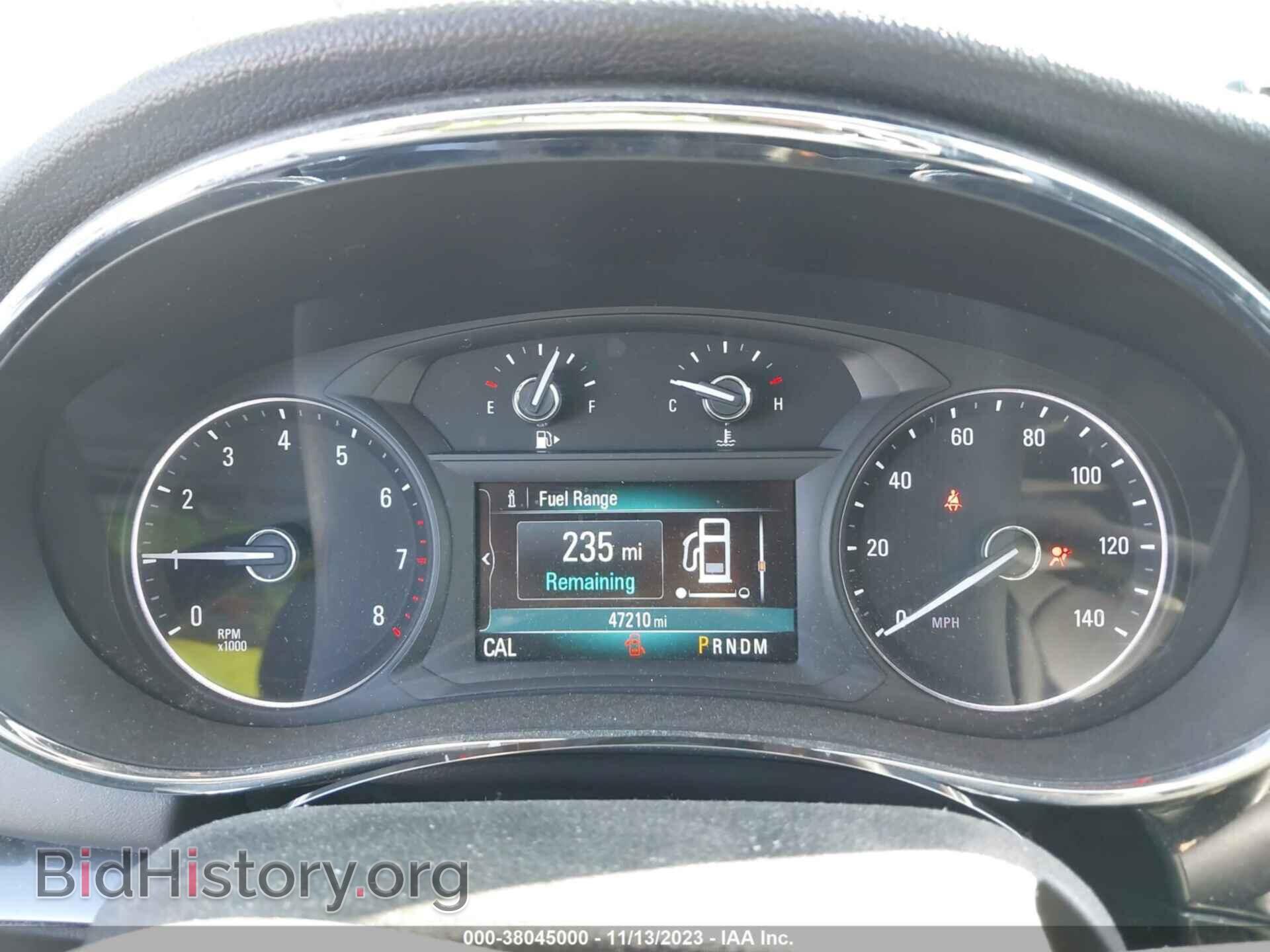 2018 BUICK ENCORE - VIN: KL4CJCSB9JB633834 - Photo 7