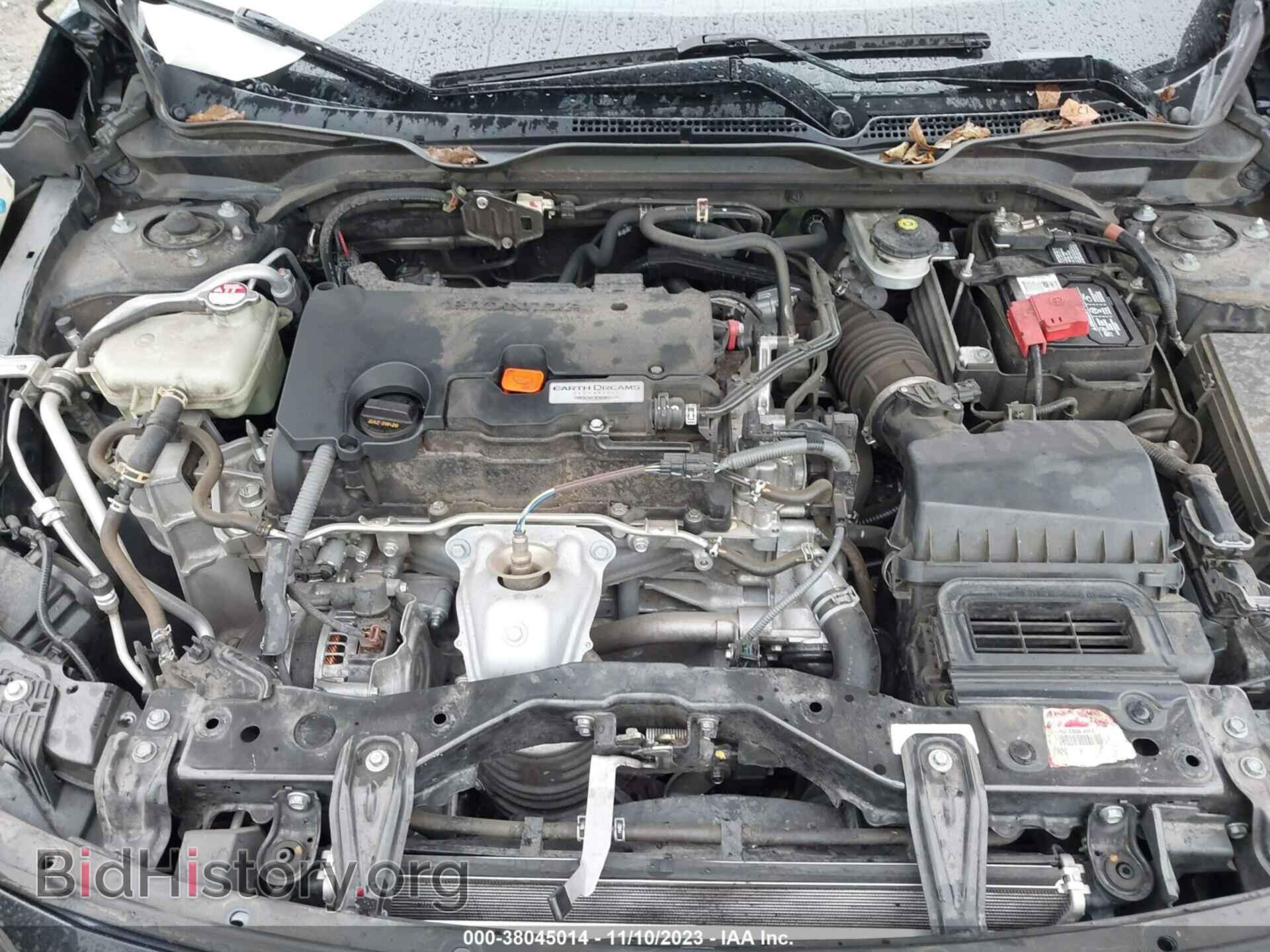 2017 HONDA CIVIC - VIN: 2HGFC2F79HH572811 - Фото 10