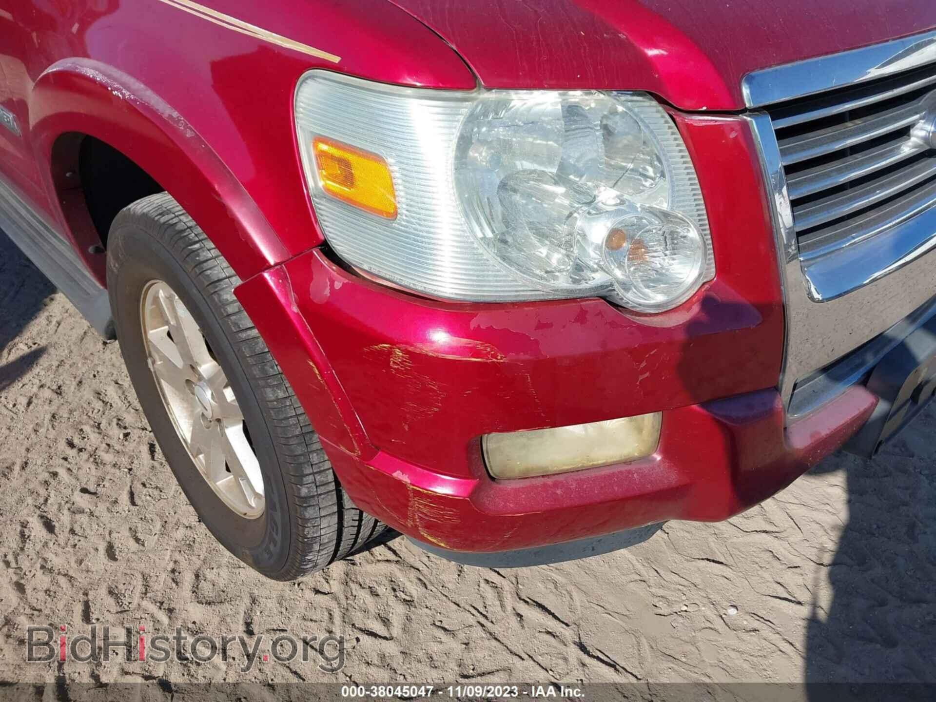 2007 FORD EXPLORER - VIN: 1FMEU63E67UB86291 - Photo 6