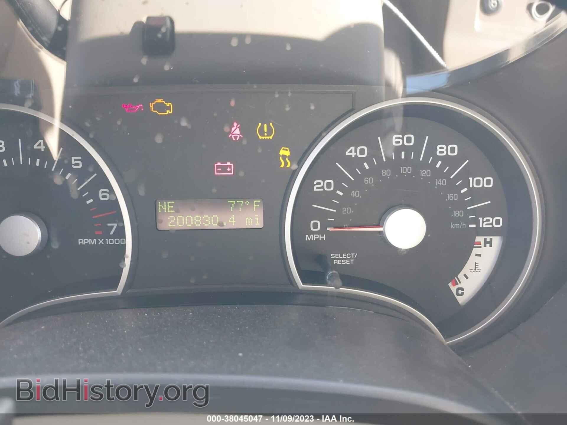 2007 FORD EXPLORER - VIN: 1FMEU63E67UB86291 - Photo 7