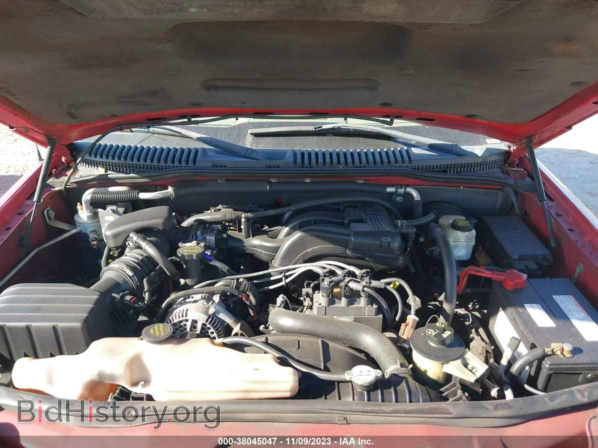 2007 FORD EXPLORER - VIN: 1FMEU63E67UB86291 - Photo 10
