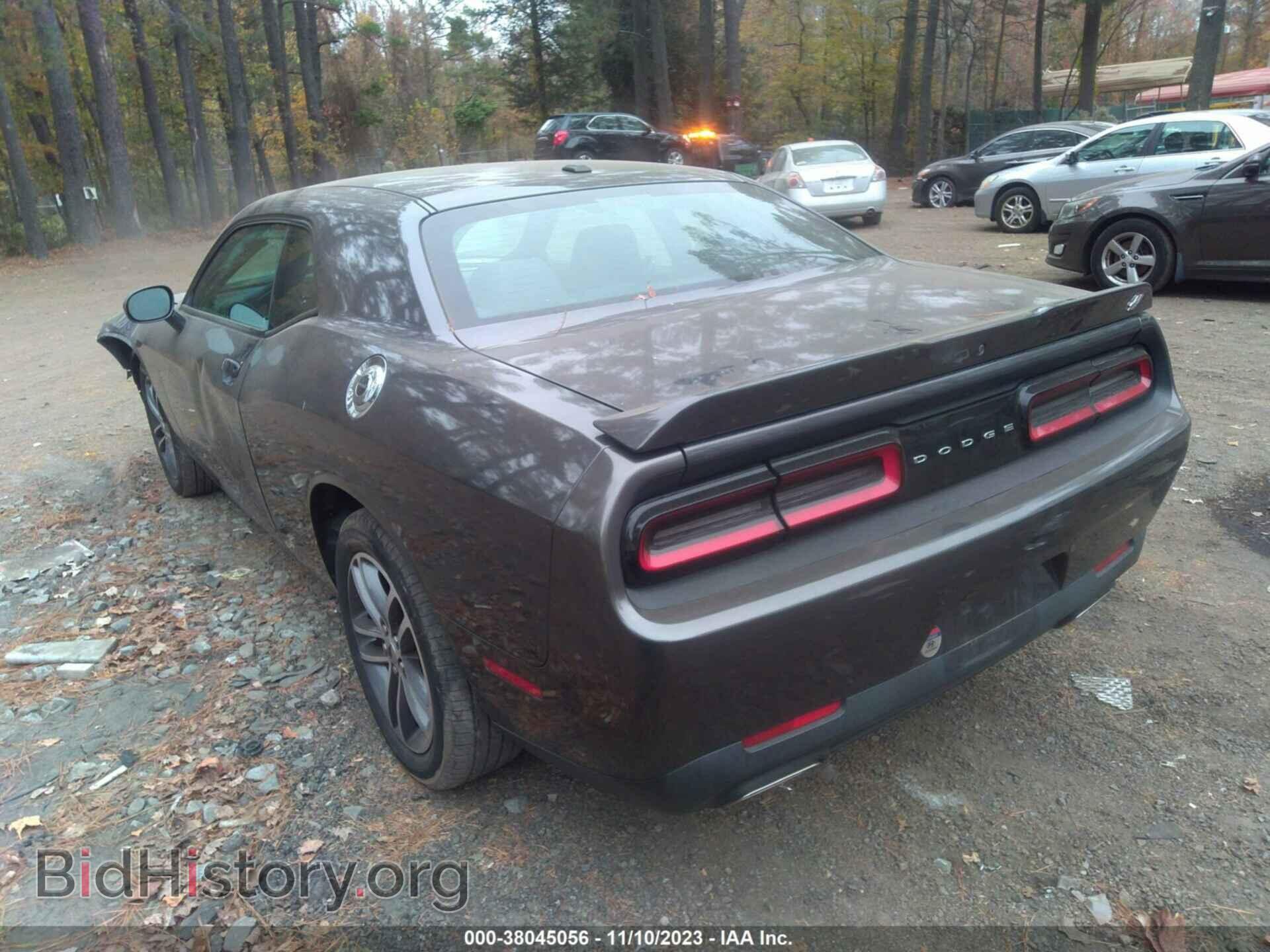 2019 DODGE CHALLENGER - VIN: 2C3CDZGG0KH680574 - Photo 3