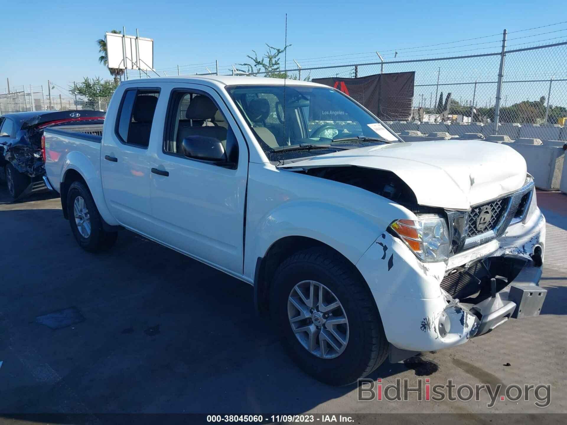 Photo 1N6AD0ER7KN706420 - NISSAN FRONTIER 2019