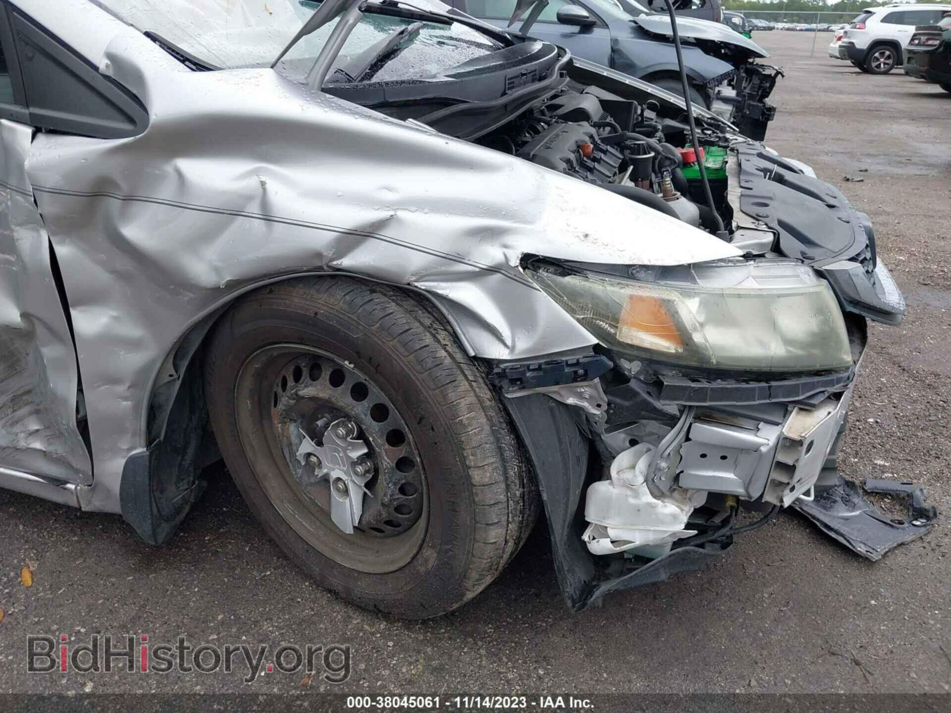 2014 HONDA CIVIC - VIN: 19XFB2F53EE041580 - Фото 6