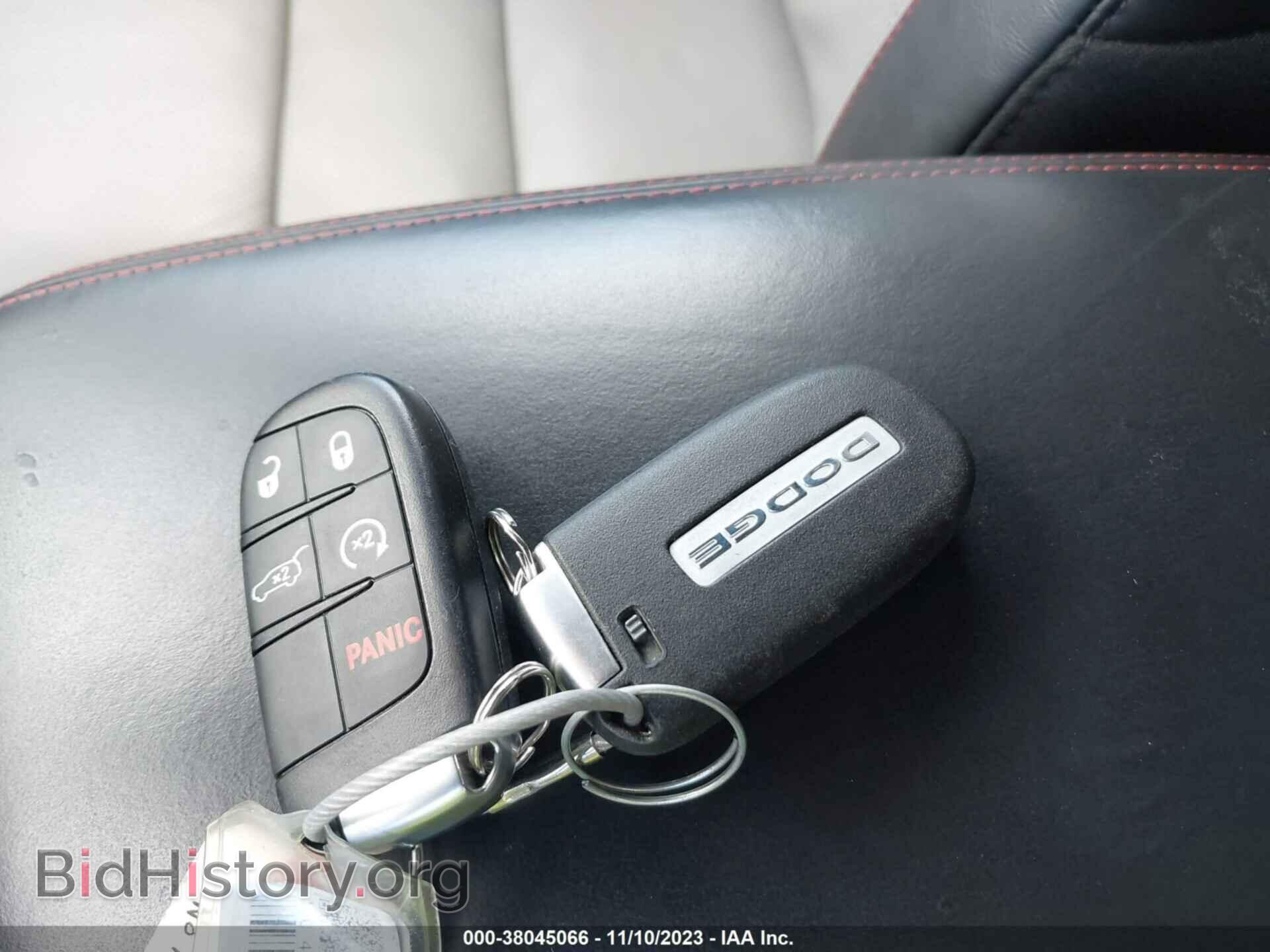 2023 DODGE DURANGO - VIN: 1C4SDJCT7PC583653 - Фото 11