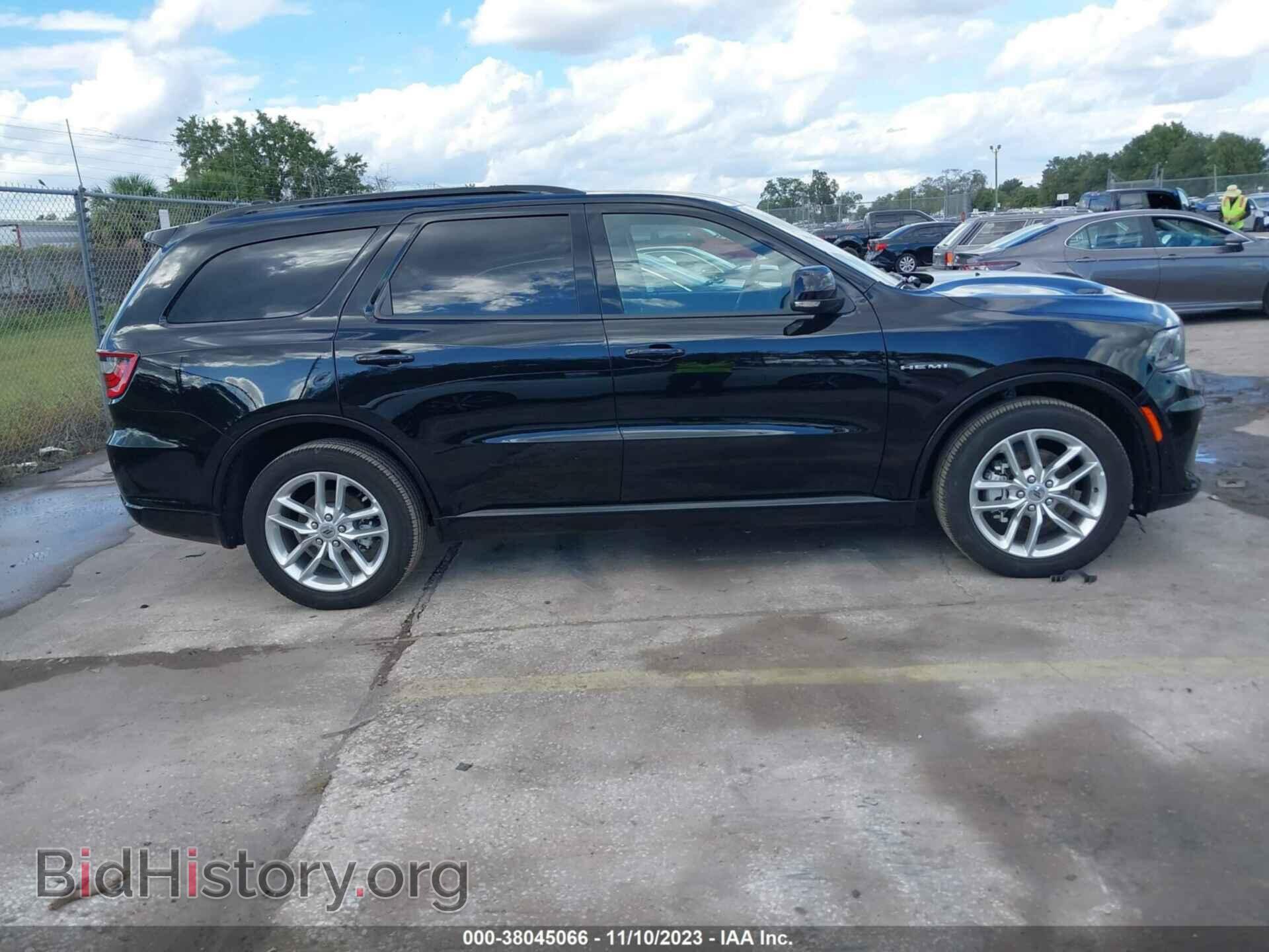 2023 DODGE DURANGO - VIN: 1C4SDJCT7PC583653 - Фото 13