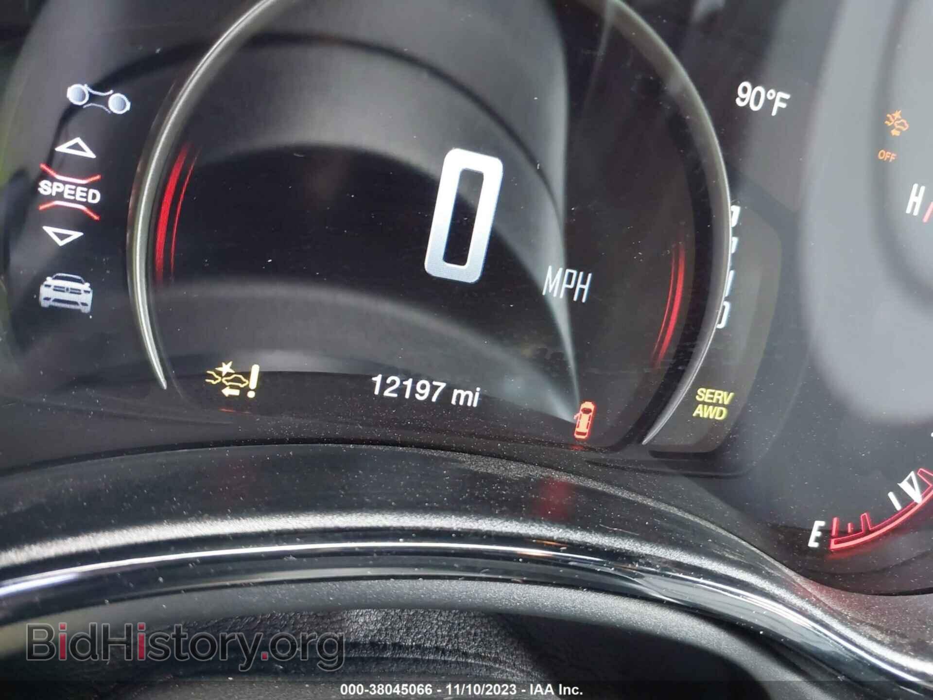 2023 DODGE DURANGO - VIN: 1C4SDJCT7PC583653 - Фото 15