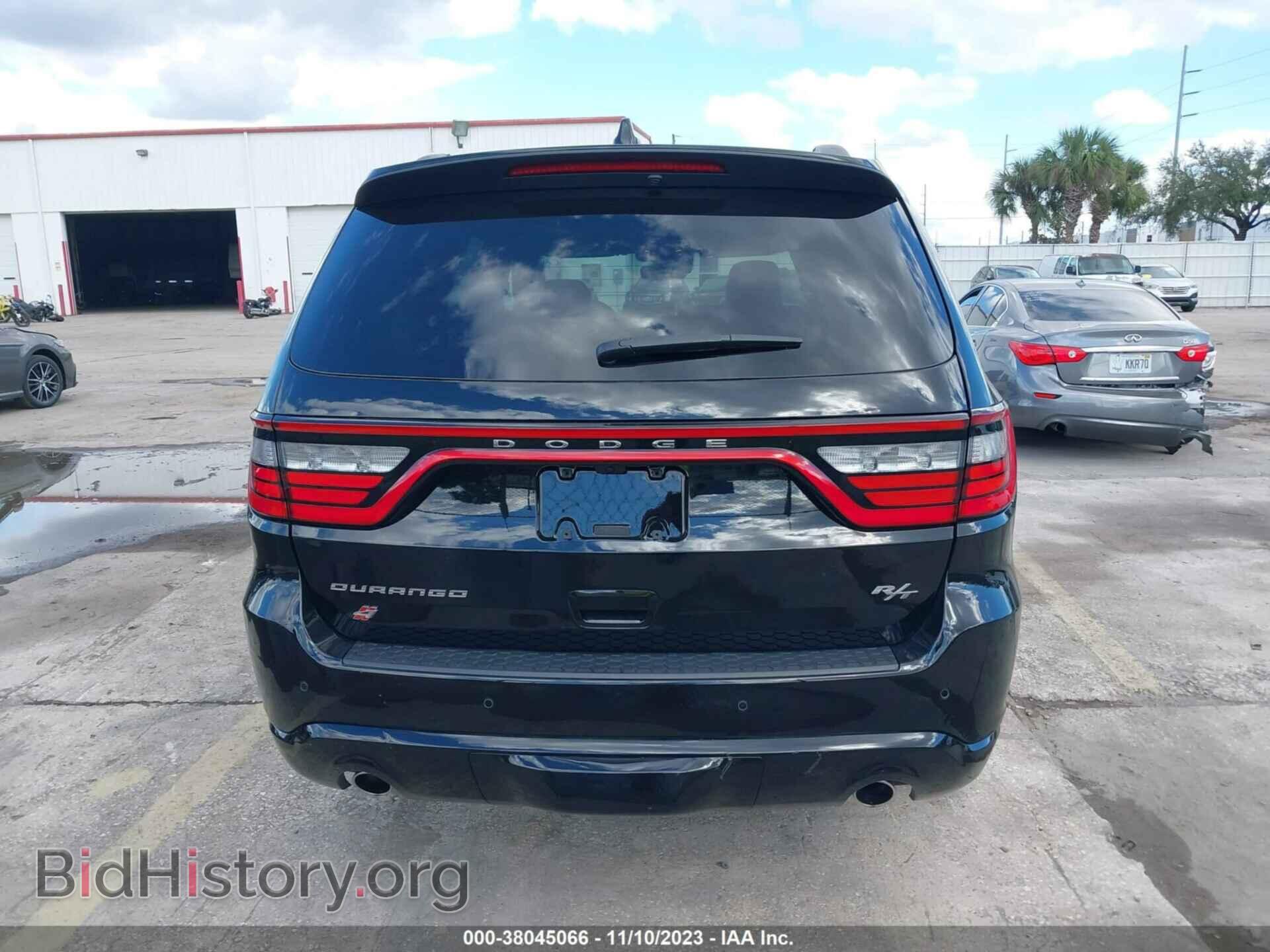 2023 DODGE DURANGO - VIN: 1C4SDJCT7PC583653 - Фото 16