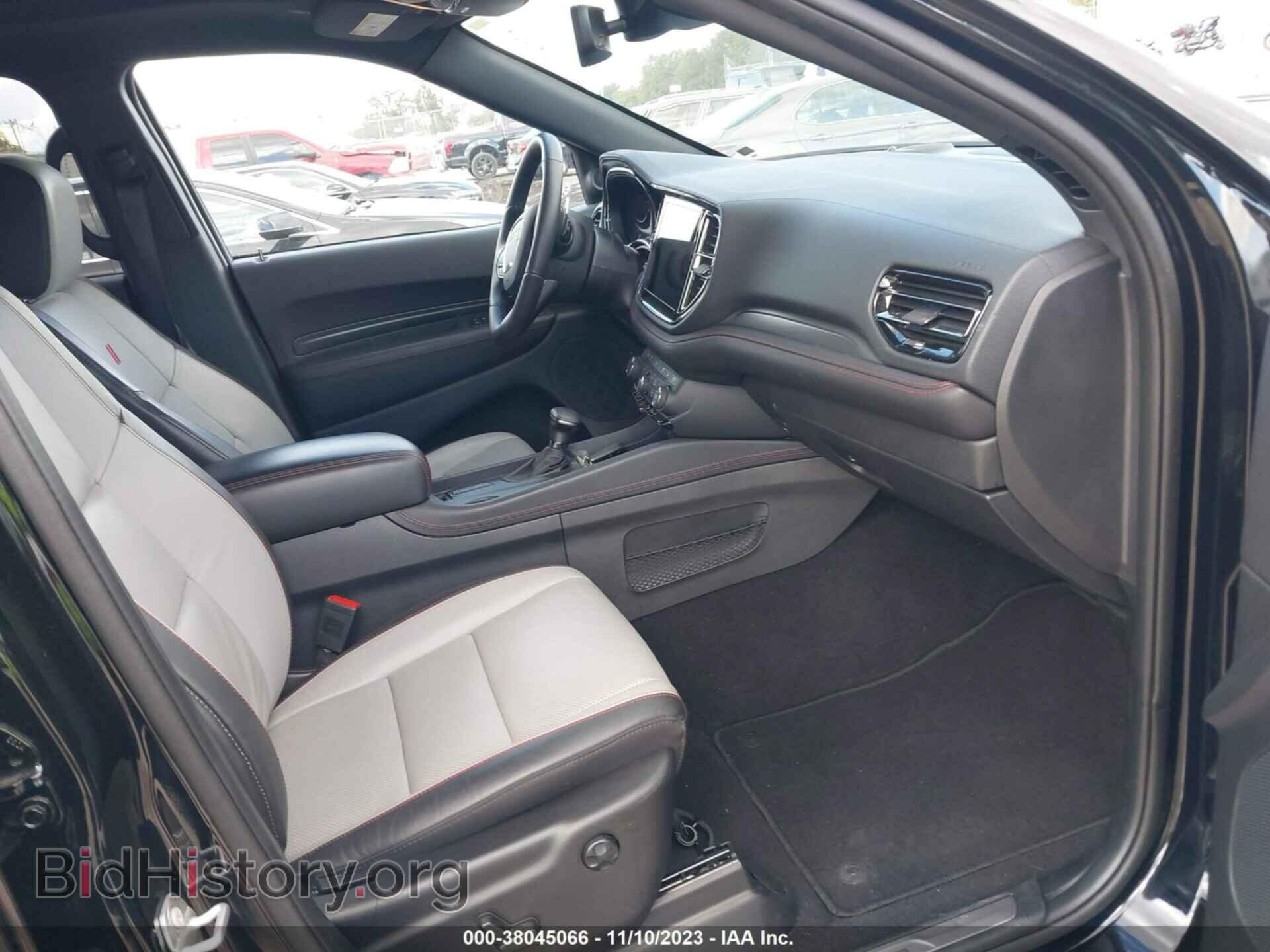 2023 DODGE DURANGO - VIN: 1C4SDJCT7PC583653 - Фото 5
