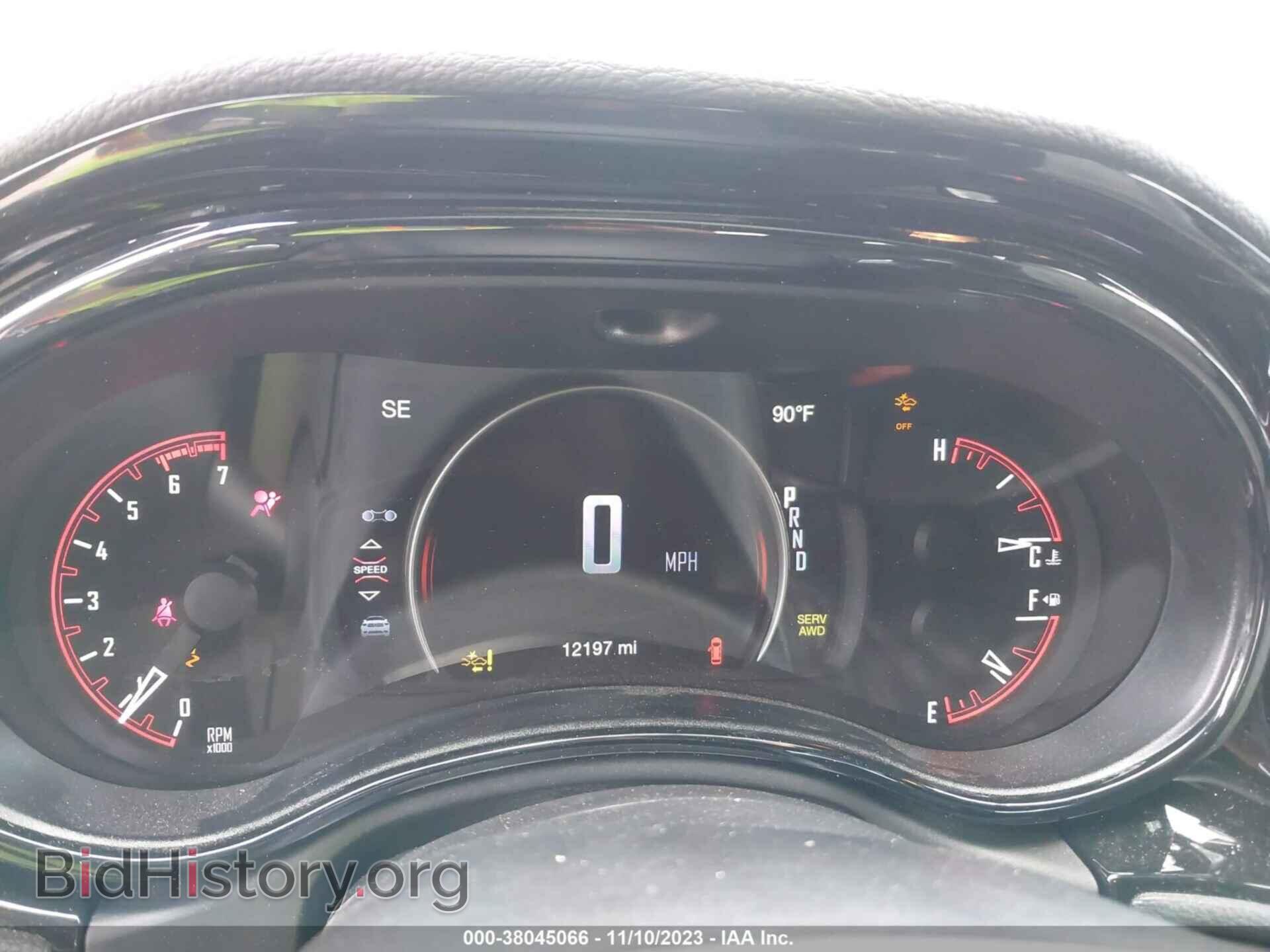 2023 DODGE DURANGO - VIN: 1C4SDJCT7PC583653 - Фото 7