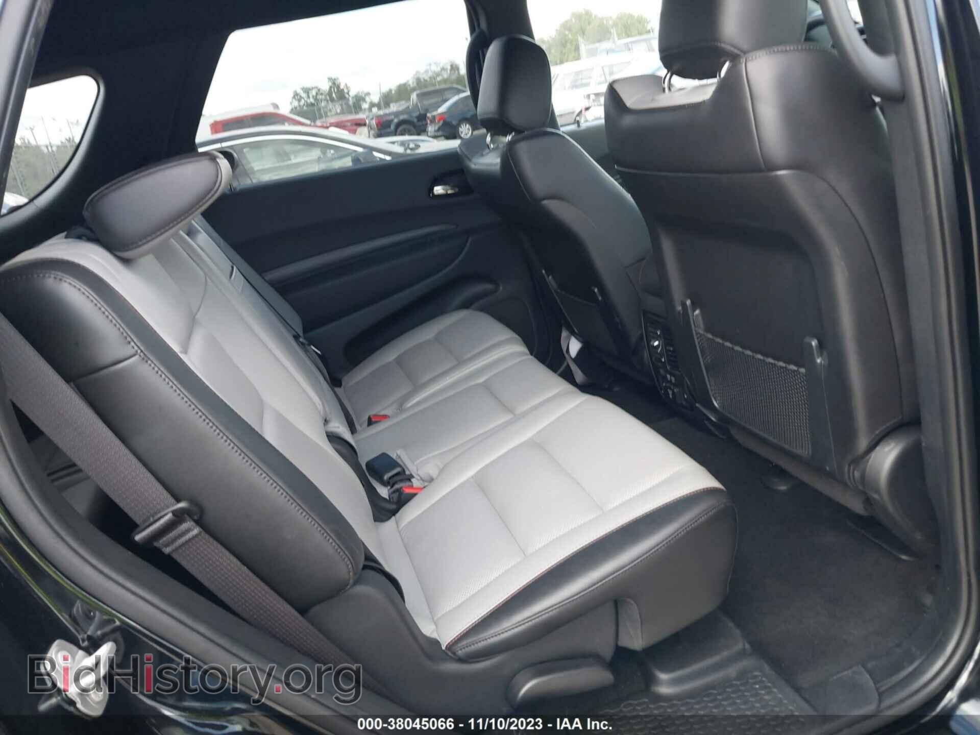 2023 DODGE DURANGO - VIN: 1C4SDJCT7PC583653 - Фото 8