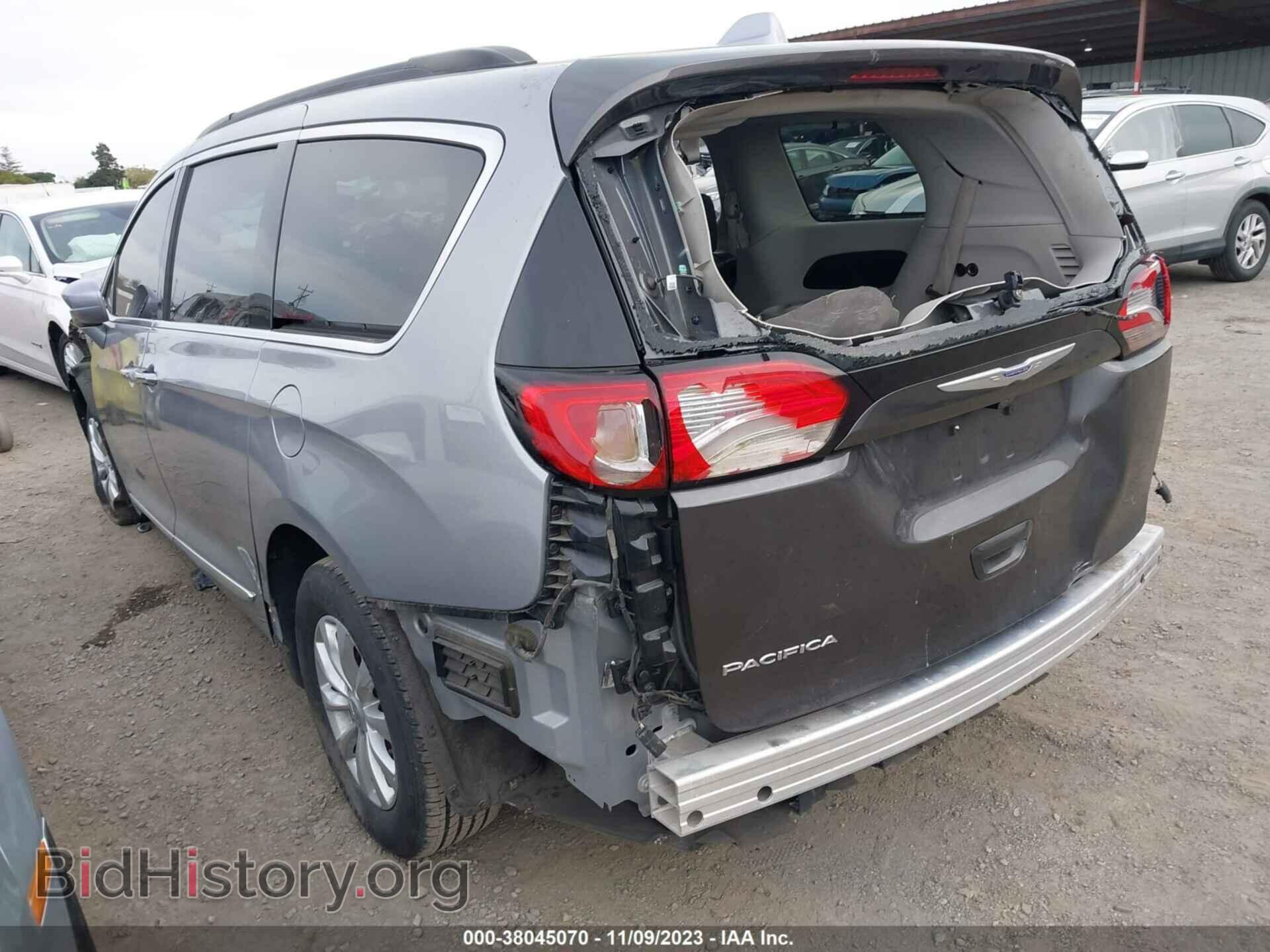 2017 CHRYSLER PACIFICA - VIN: 2C4RC1BG1HR642095 - Photo 3