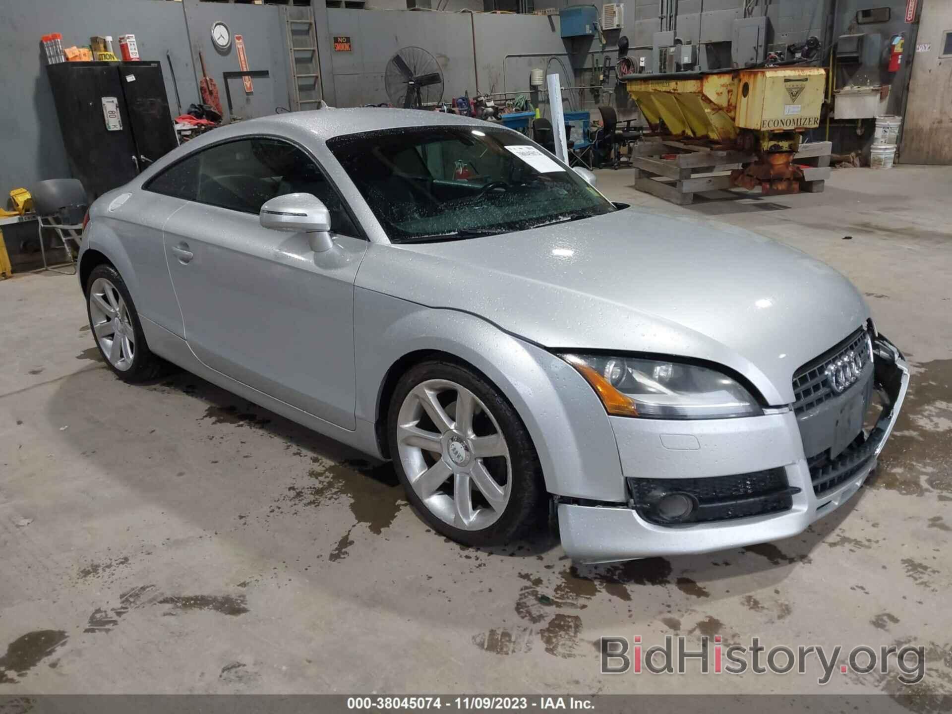 Фотография TRUHF38J091020309 - AUDI TT 2009