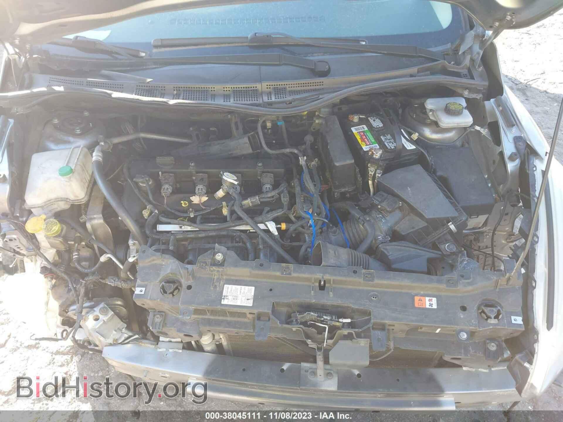 2014 MAZDA MAZDA5 - VIN: JM1CW2BL4E0173462 - Photo 10