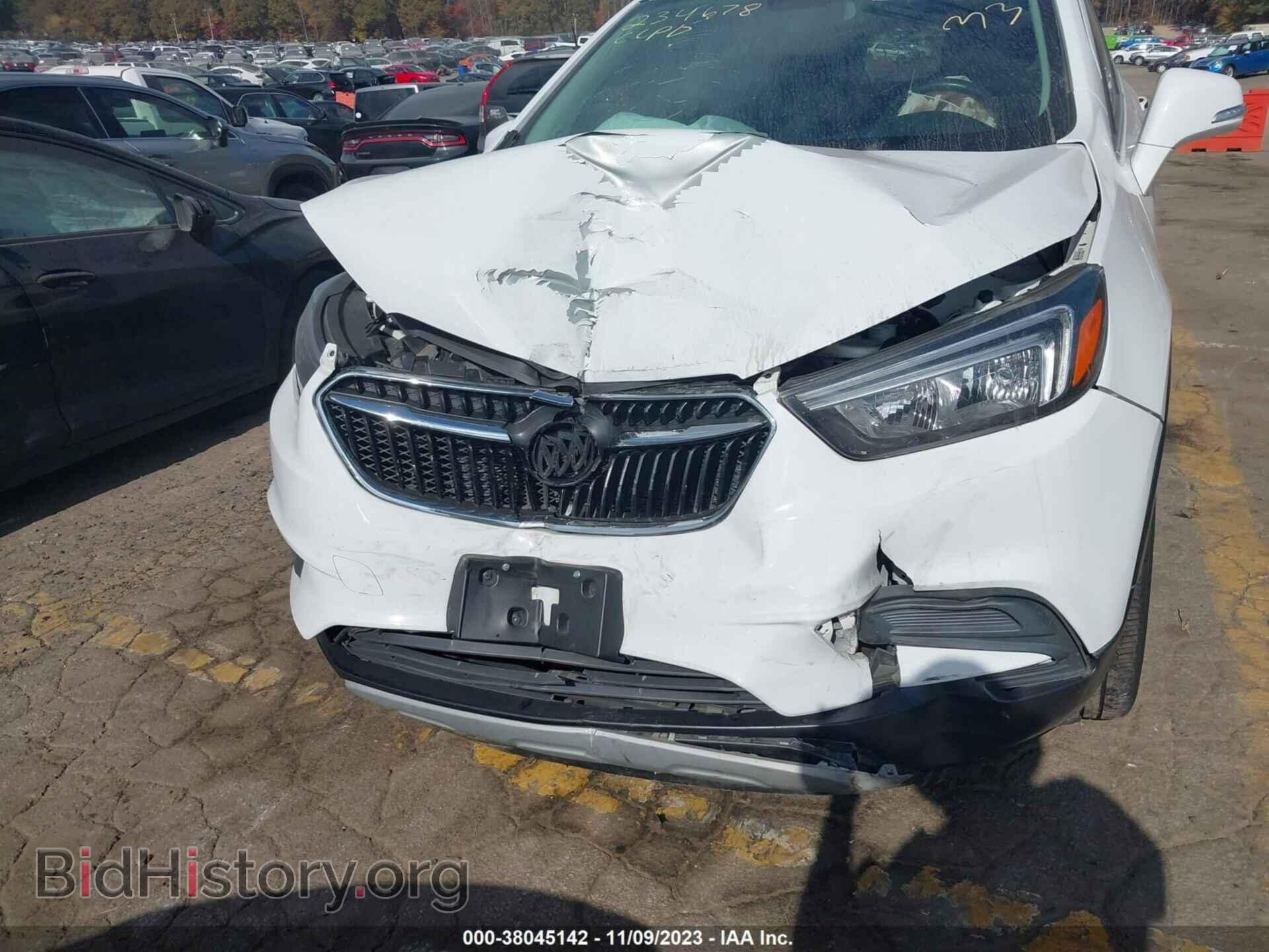 2018 BUICK ENCORE - VIN: KL4CJASBXJB695134 - Фото 6