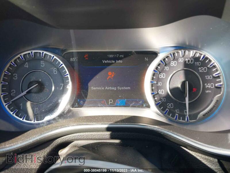 2015 Chrysler 200 (VIN 1C3CCCAB9FN746355) — фото 7 из 11