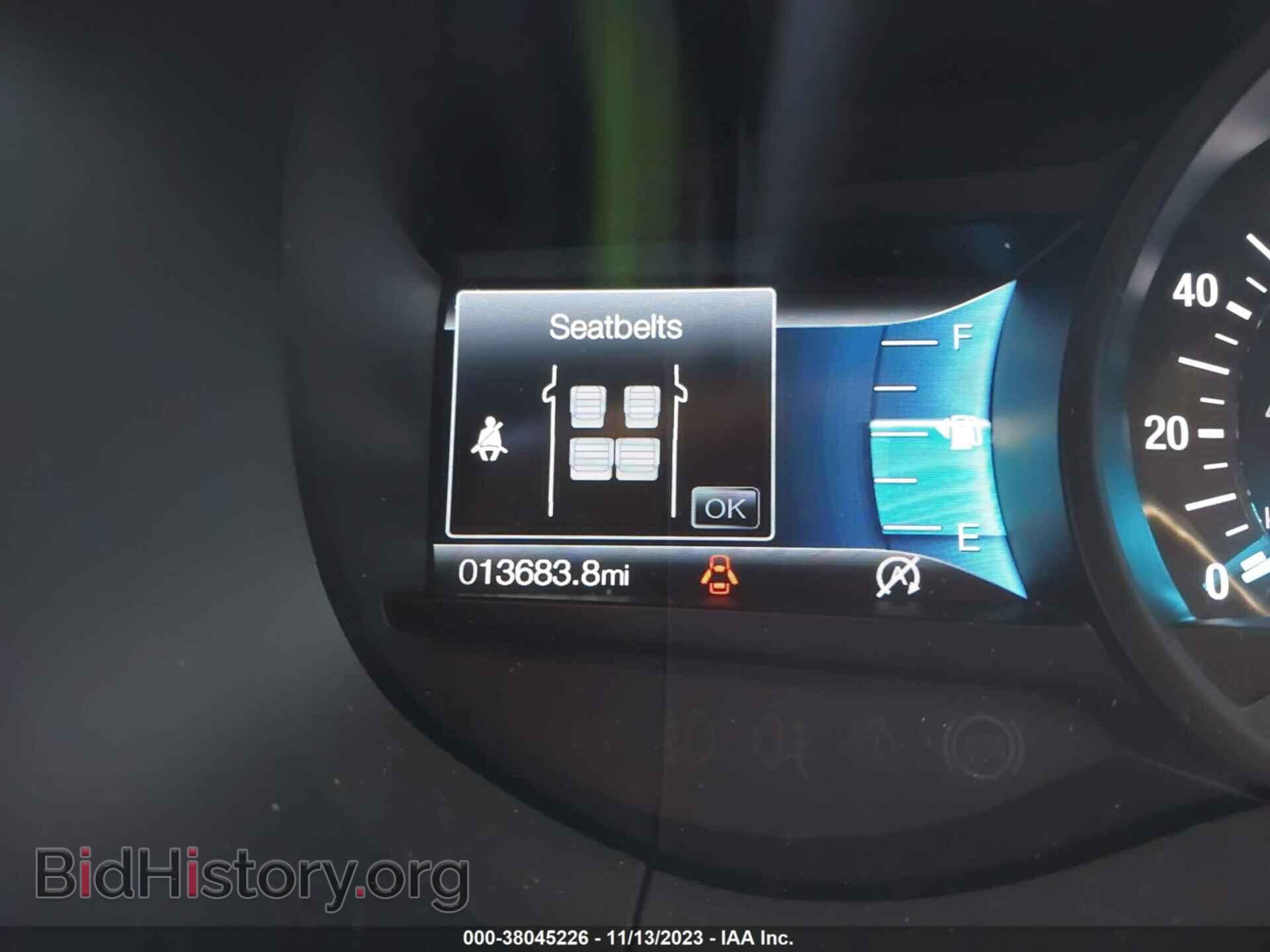 2022 FORD EDGE - VIN: 2FMPK4J95NBA36698 - Фото 15