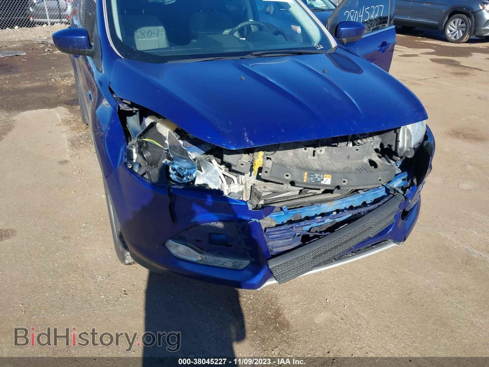 2015 FORD ESCAPE - VIN: 1FMCU0GX1FUC23648 - Фото 6