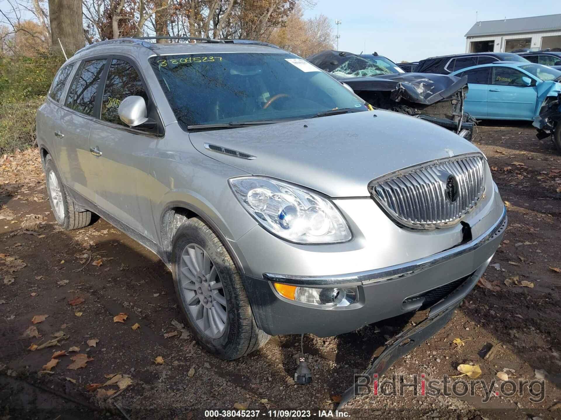 Photo 5GAKRBED1BJ186734 - BUICK ENCLAVE 2011