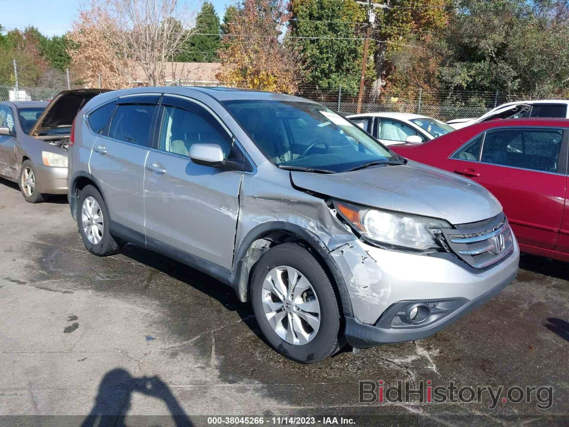 Photo 3CZRM3H52DG702345 - HONDA CR-V 2013