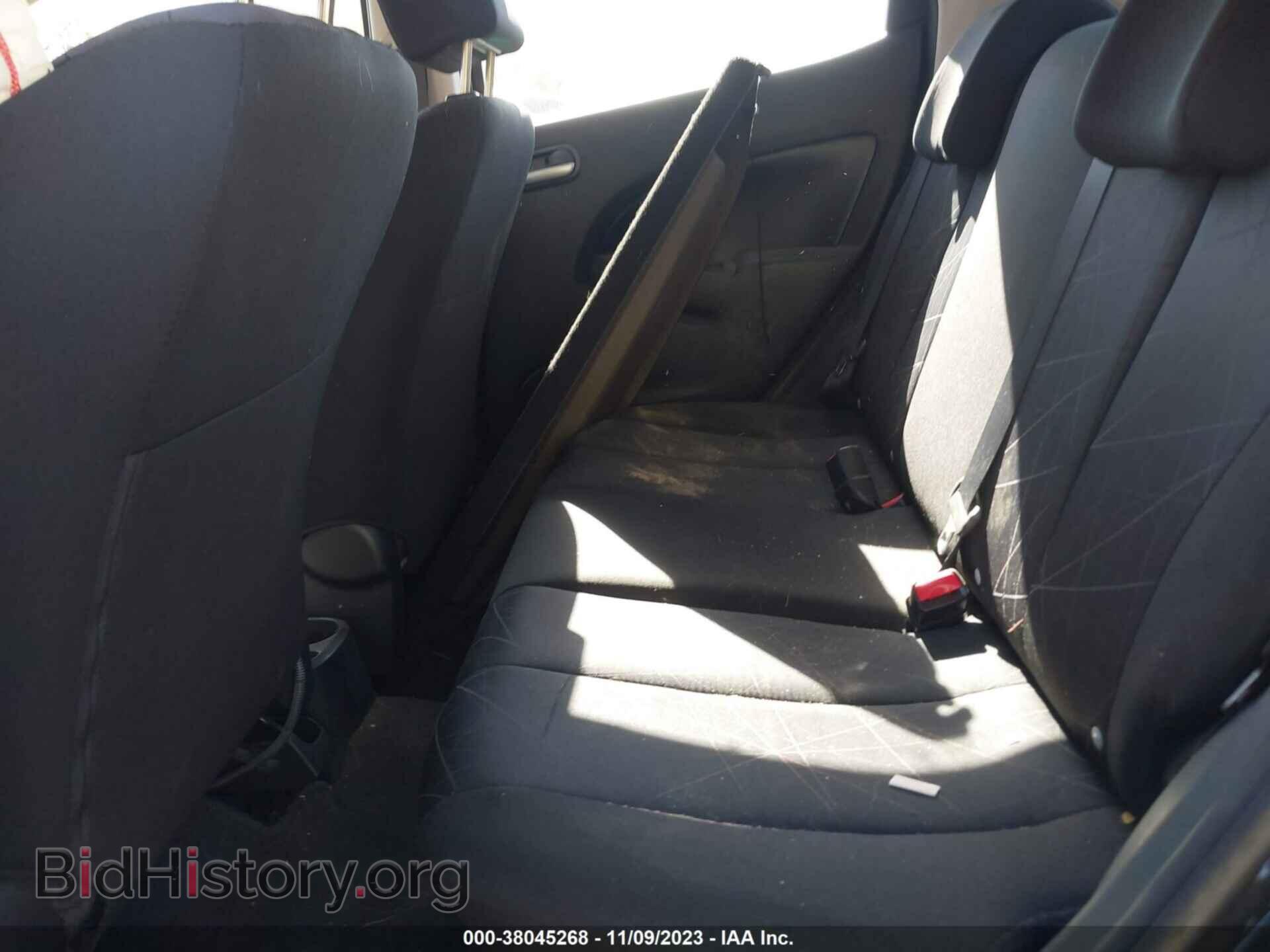 2011 MAZDA MAZDA2 - VIN: JM1DE1HZ9B0116134 - Фото 8
