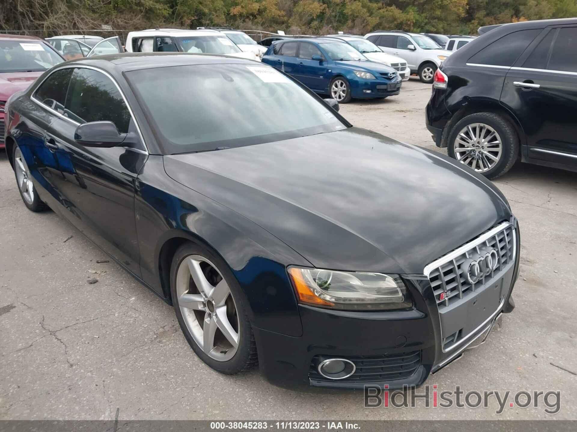 Photo WAULFAFR2CA043113 - AUDI A5 2012