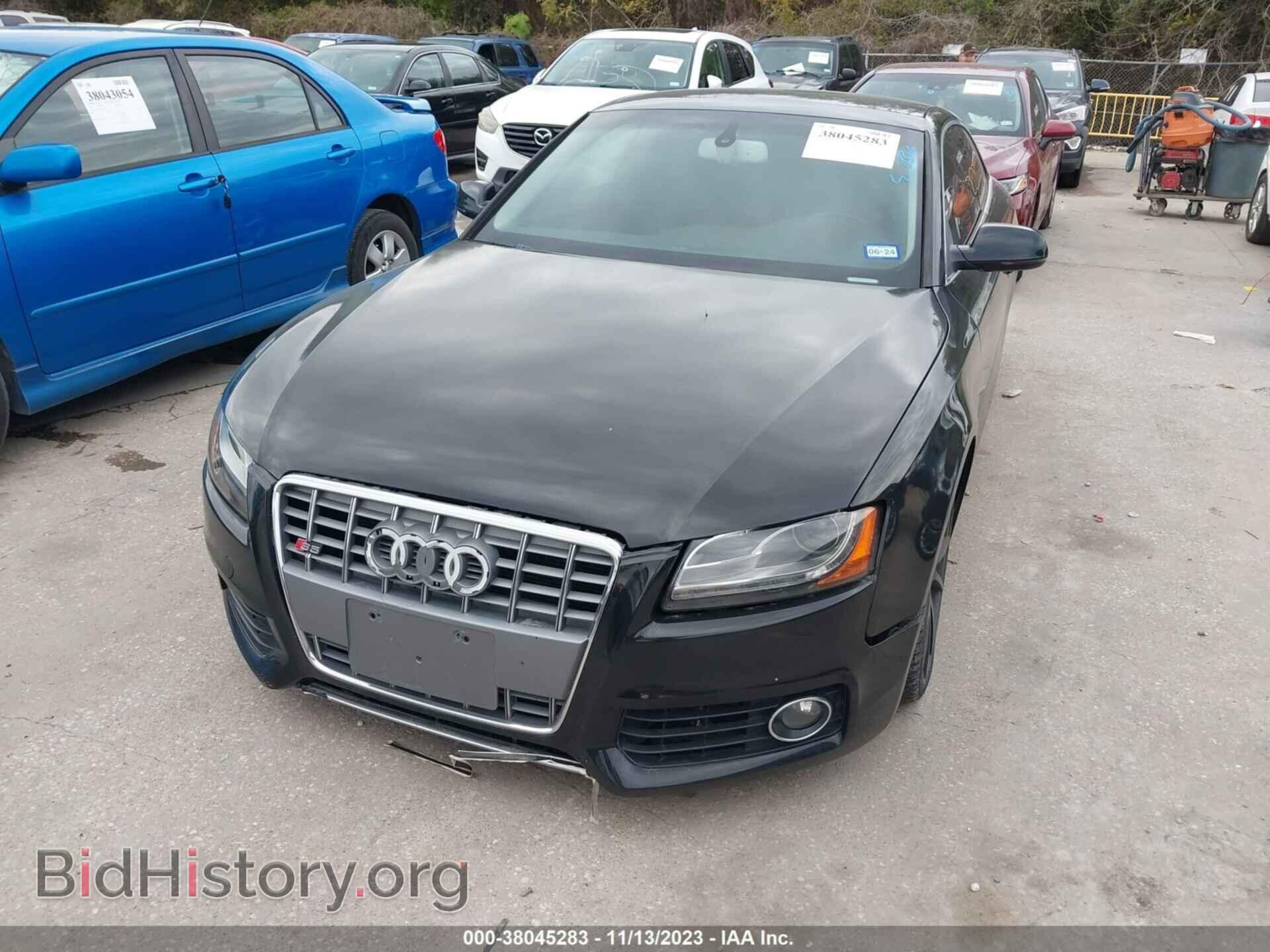 2012 AUDI A5 - VIN: WAULFAFR2CA043113 - Photo 6