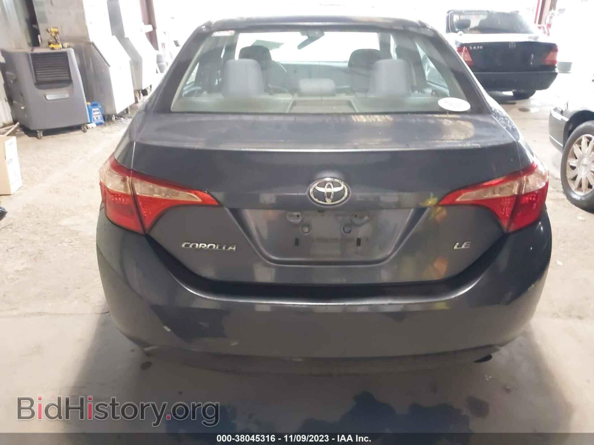 2017 TOYOTA COROLLA - VIN: 5YFBURHE7HP574047 - Фото 17