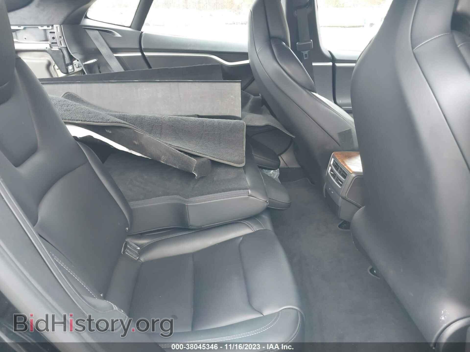 2018 TESLA MODEL S - VIN: 5YJSA1E29JF242438 - Фото 8
