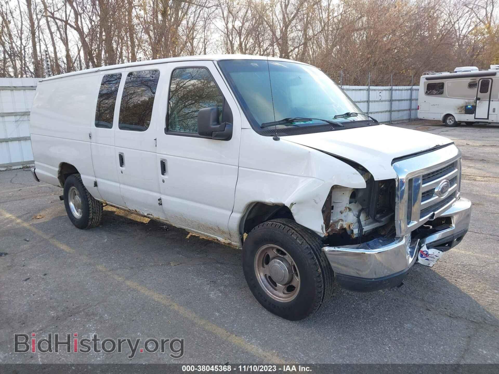 Photo 1FTSS3EL8BDB04061 - FORD ECONOLINE CARGO VAN 2011
