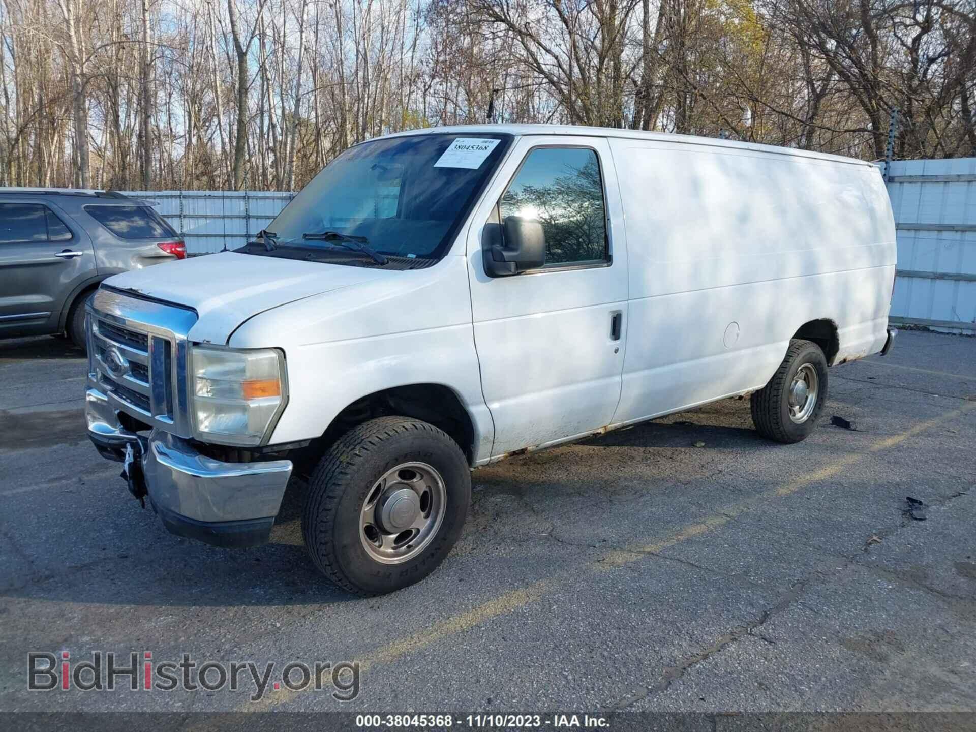 2011 FORD ECONOLINE CARGO VAN - VIN: 1FTSS3EL8BDB04061 - Фото 2