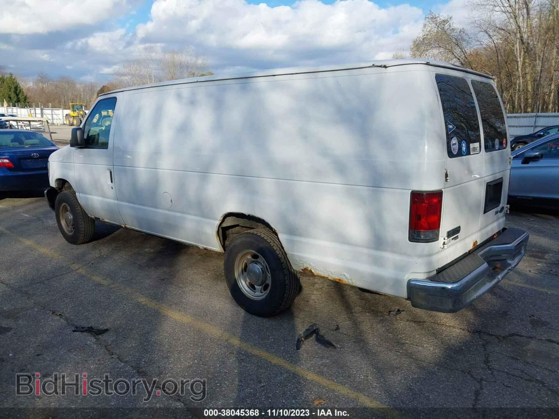 2011 FORD ECONOLINE CARGO VAN - VIN: 1FTSS3EL8BDB04061 - Фото 3