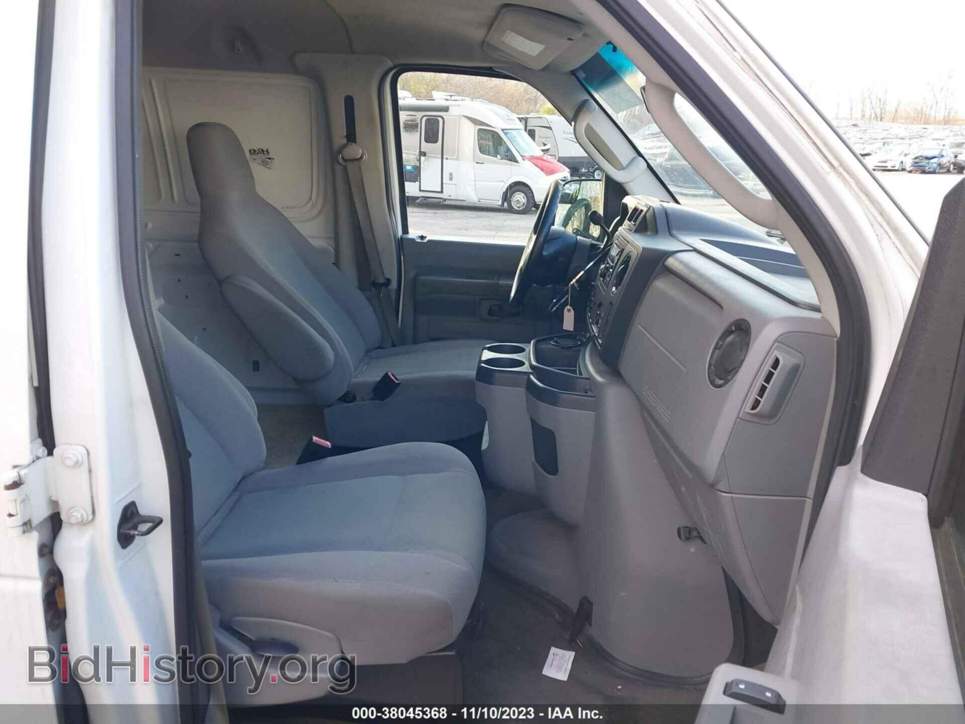 2011 FORD ECONOLINE CARGO VAN - VIN: 1FTSS3EL8BDB04061 - Фото 5
