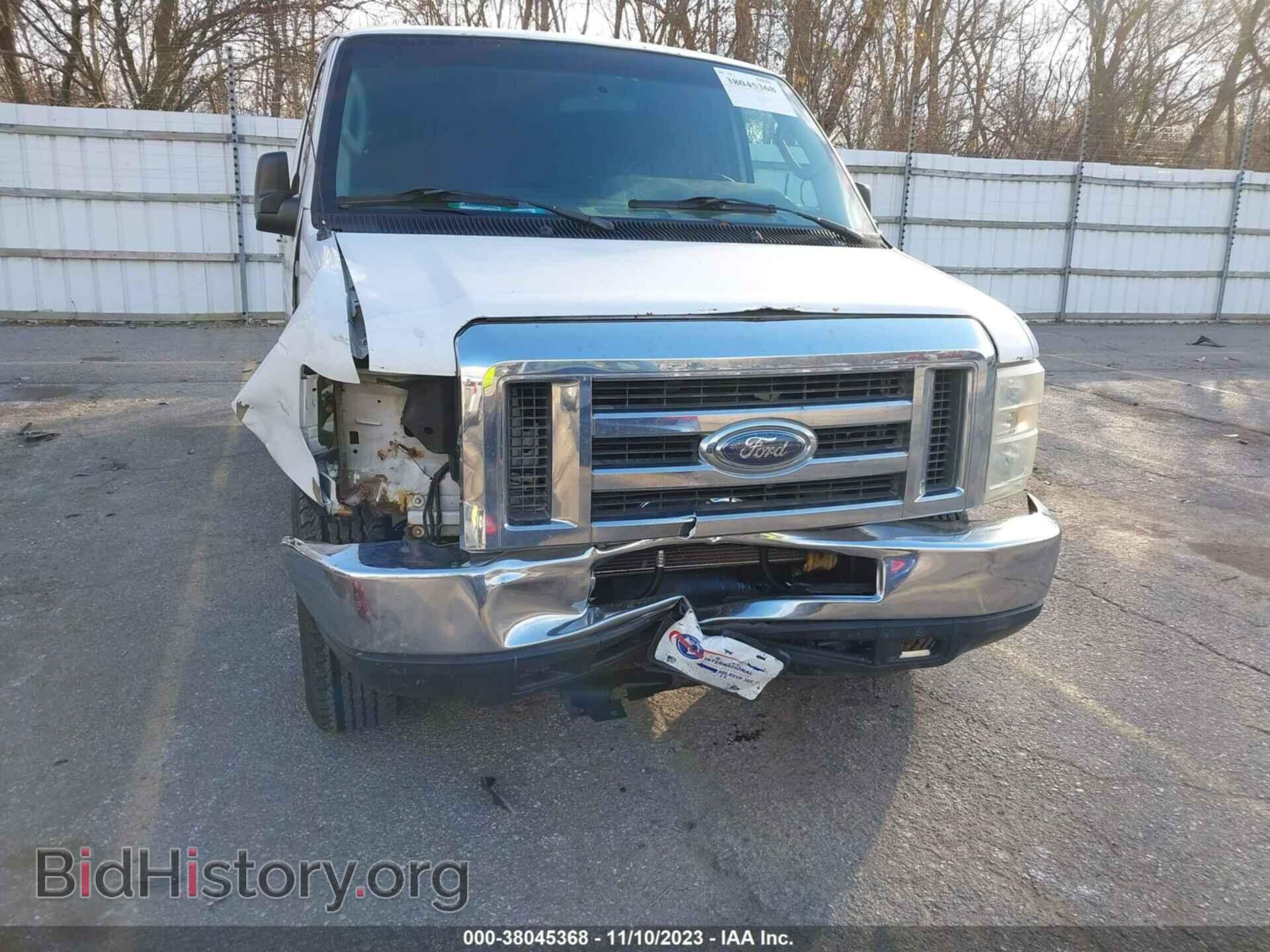 2011 FORD ECONOLINE CARGO VAN - VIN: 1FTSS3EL8BDB04061 - Фото 6