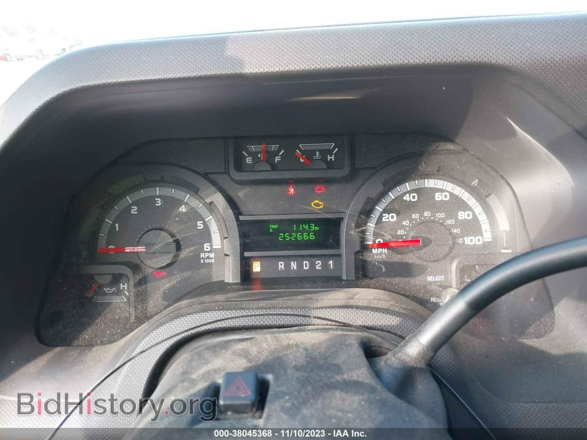 2011 FORD ECONOLINE CARGO VAN - VIN: 1FTSS3EL8BDB04061 - Фото 7