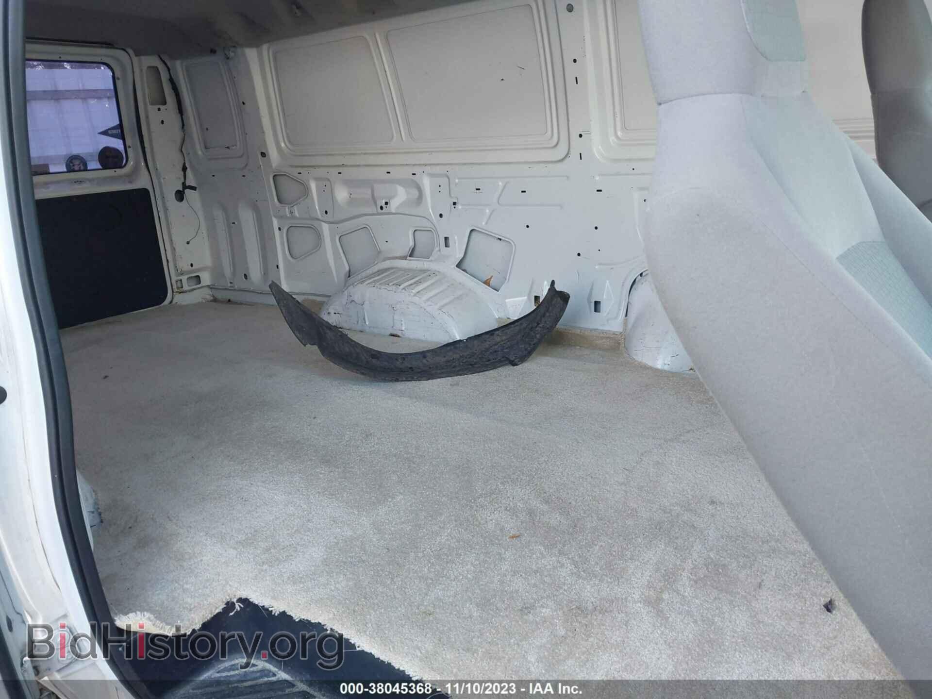 2011 FORD ECONOLINE CARGO VAN - VIN: 1FTSS3EL8BDB04061 - Фото 8