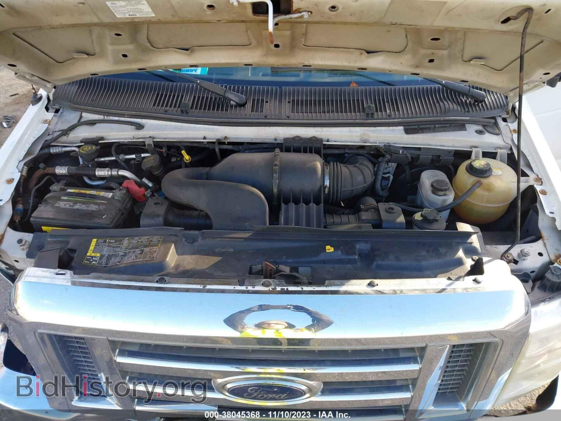 2011 FORD ECONOLINE CARGO VAN - VIN: 1FTSS3EL8BDB04061 - Фото 10