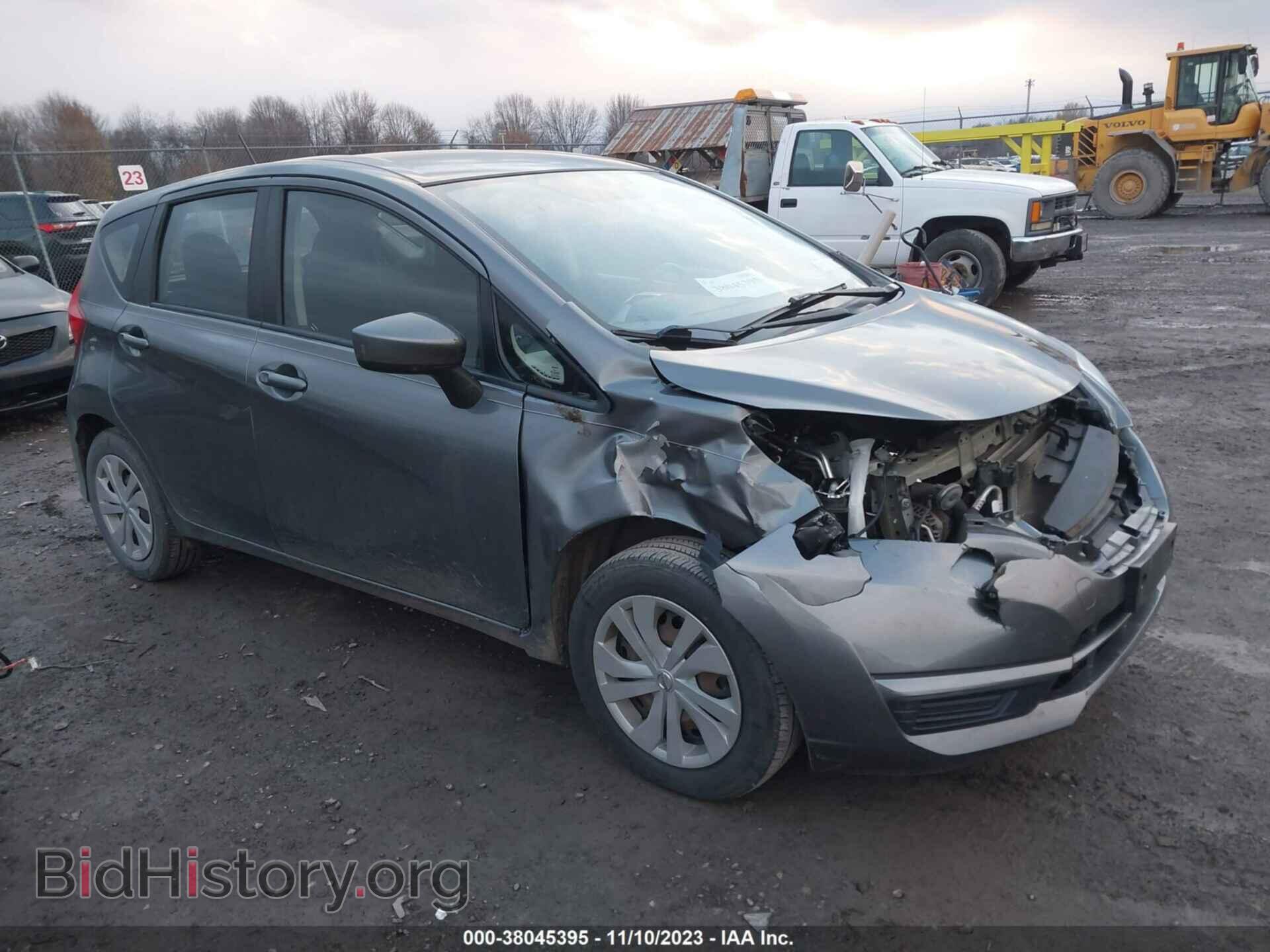 Photo 3N1CE2CP8JL356304 - NISSAN VERSA NOTE 2018