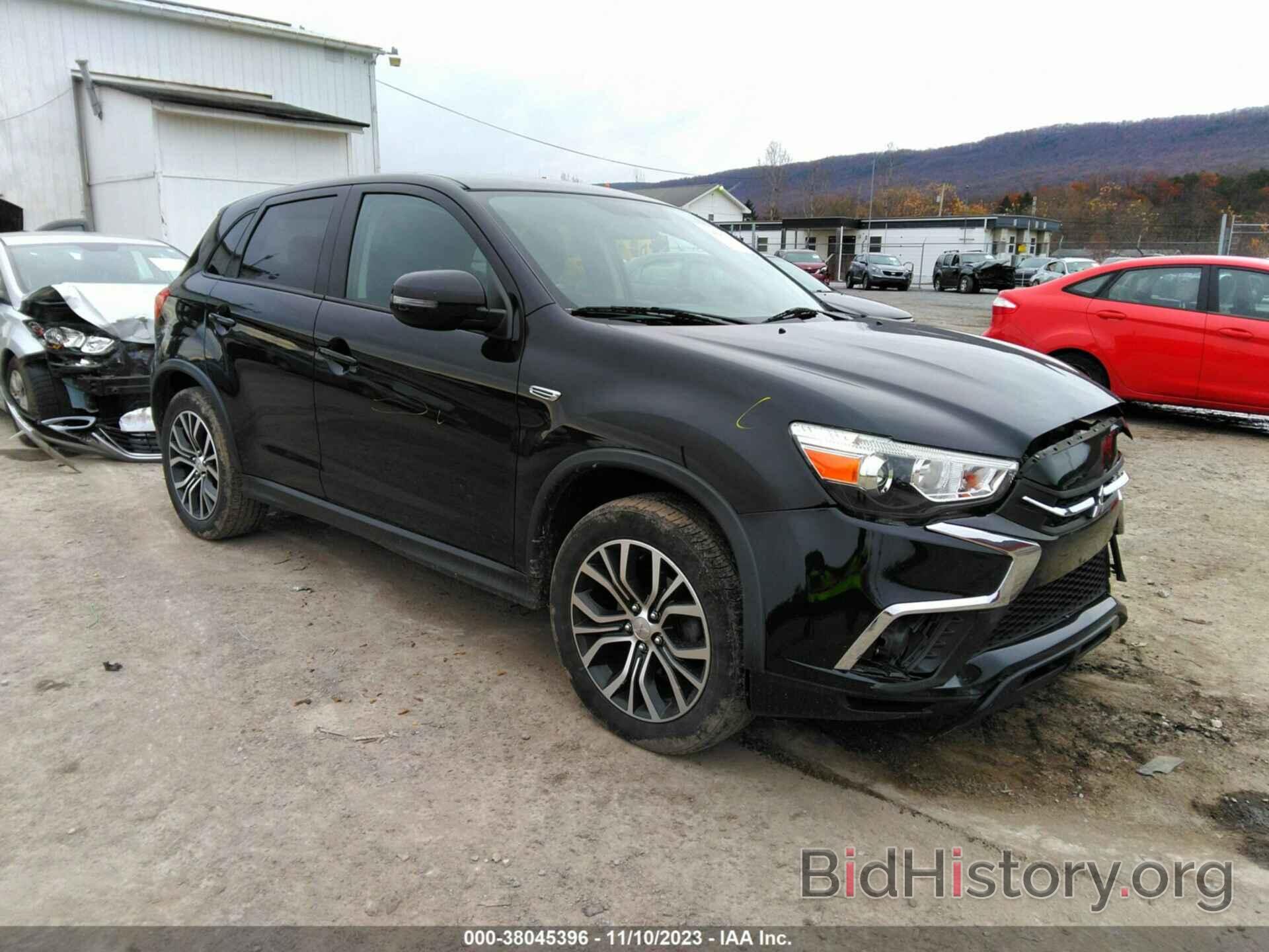 Photo JA4AP3AU2KU004737 - MITSUBISHI OUTLANDER SPORT 2019