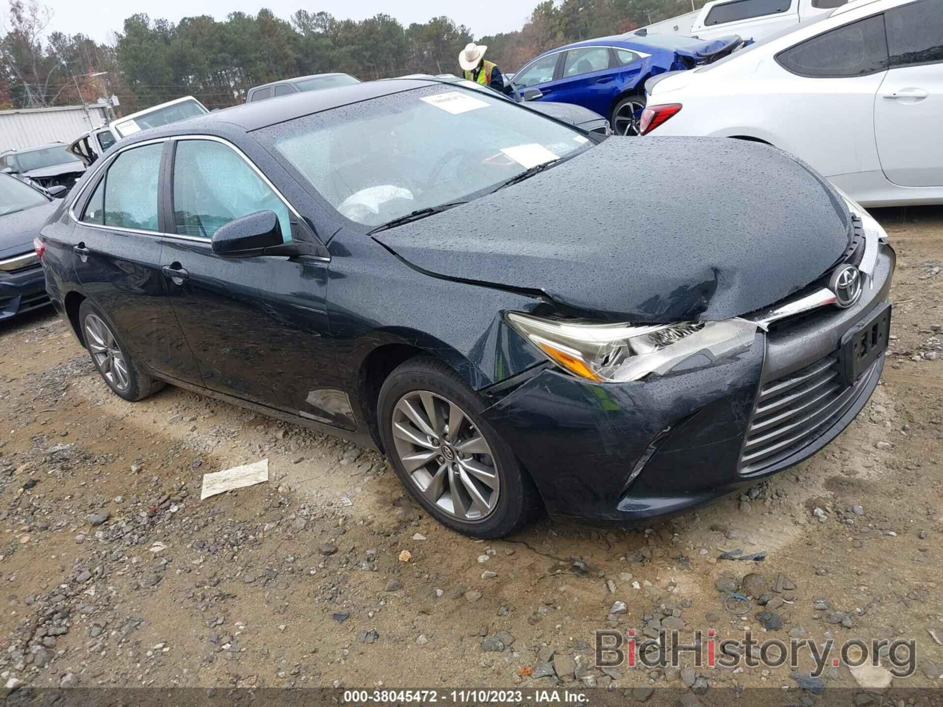 Photo 4T1BF1FK8HU616227 - TOYOTA CAMRY 2017