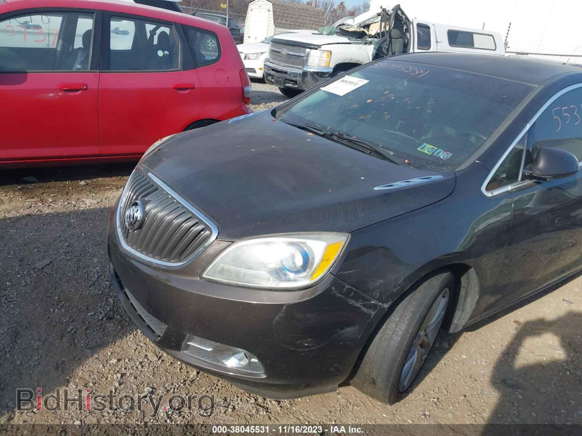 2013 BUICK VERANO - VIN: 1G4PP5SK6D4158679 - Фото 6
