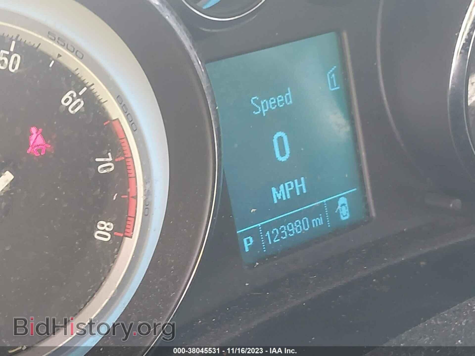 2013 BUICK VERANO - VIN: 1G4PP5SK6D4158679 - Фото 7
