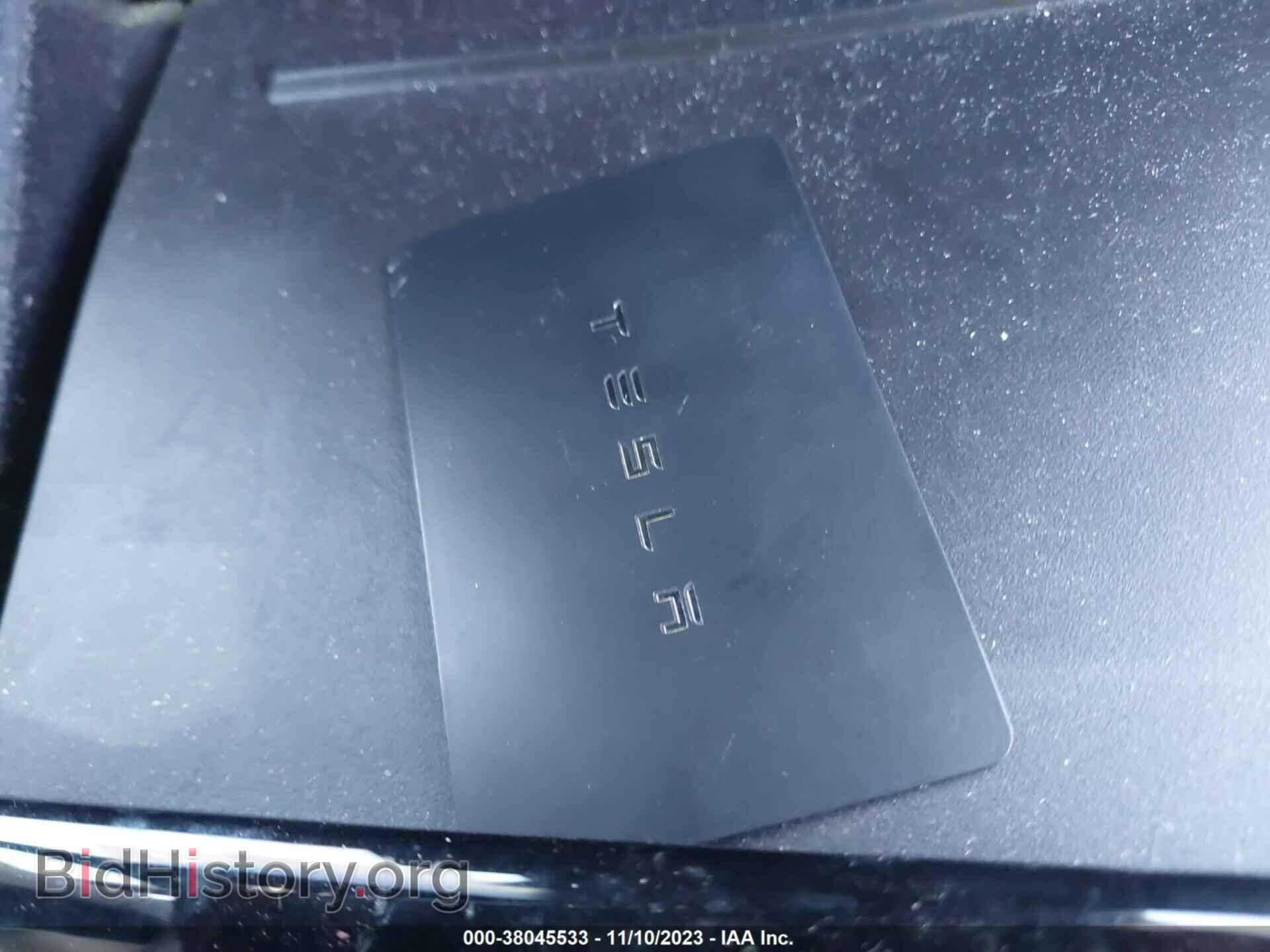 2019 TESLA MODEL 3 - VIN: 5YJ3E1EA9KF484048 - Фото 11